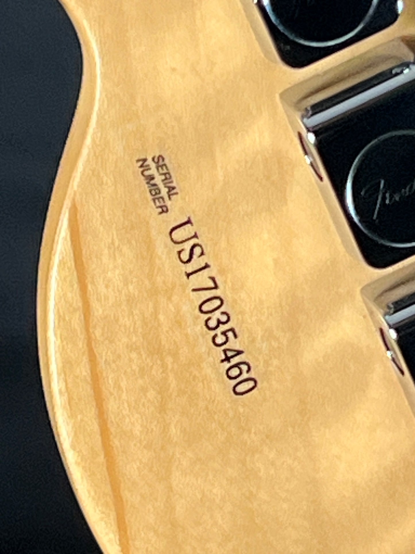 Fender American Professional Telecaster 2017 (PRE-OWNED)