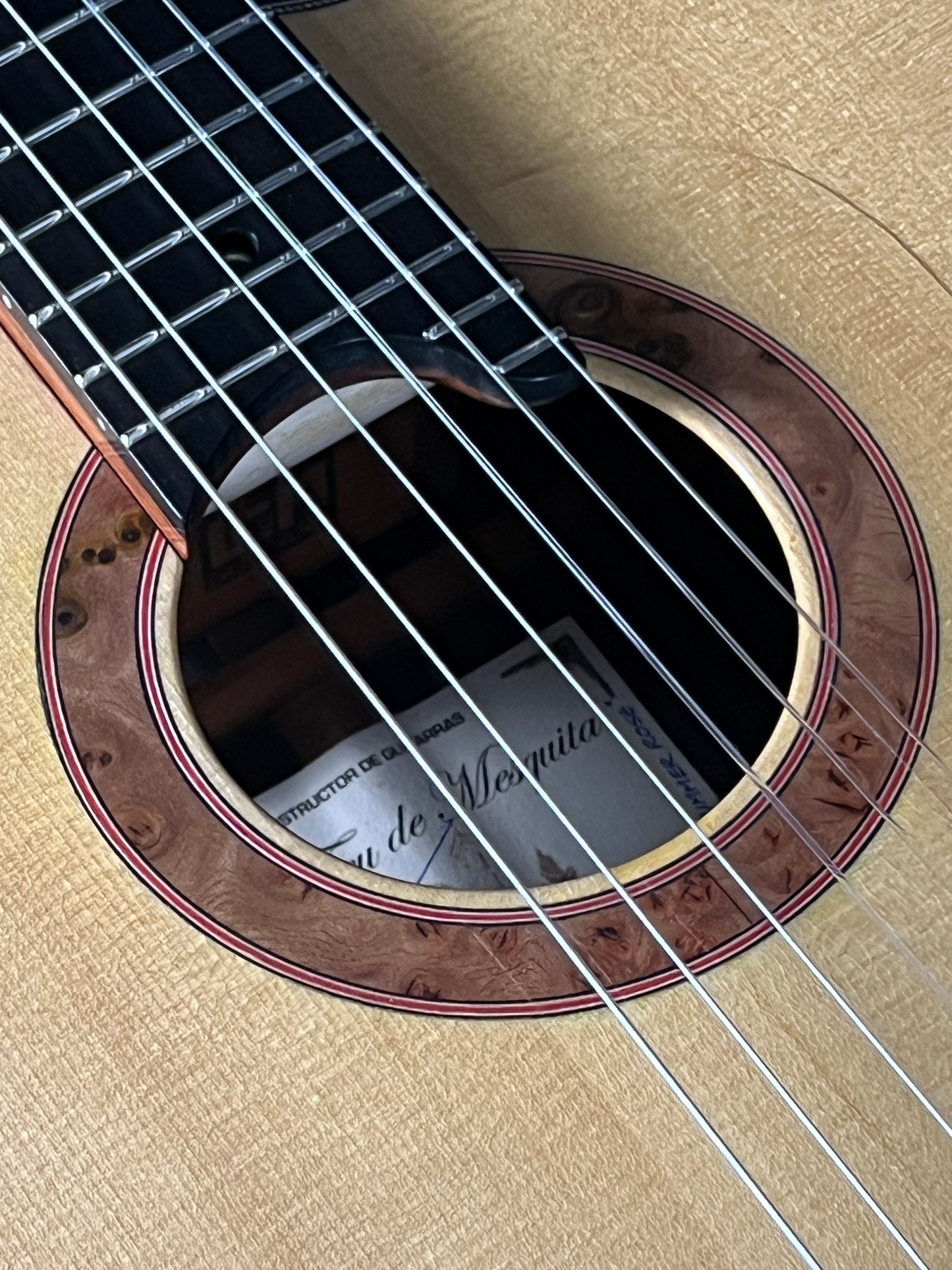 Feu de Mesquita Summer Road Crossover Classical 2010 (PRE-OWNED)