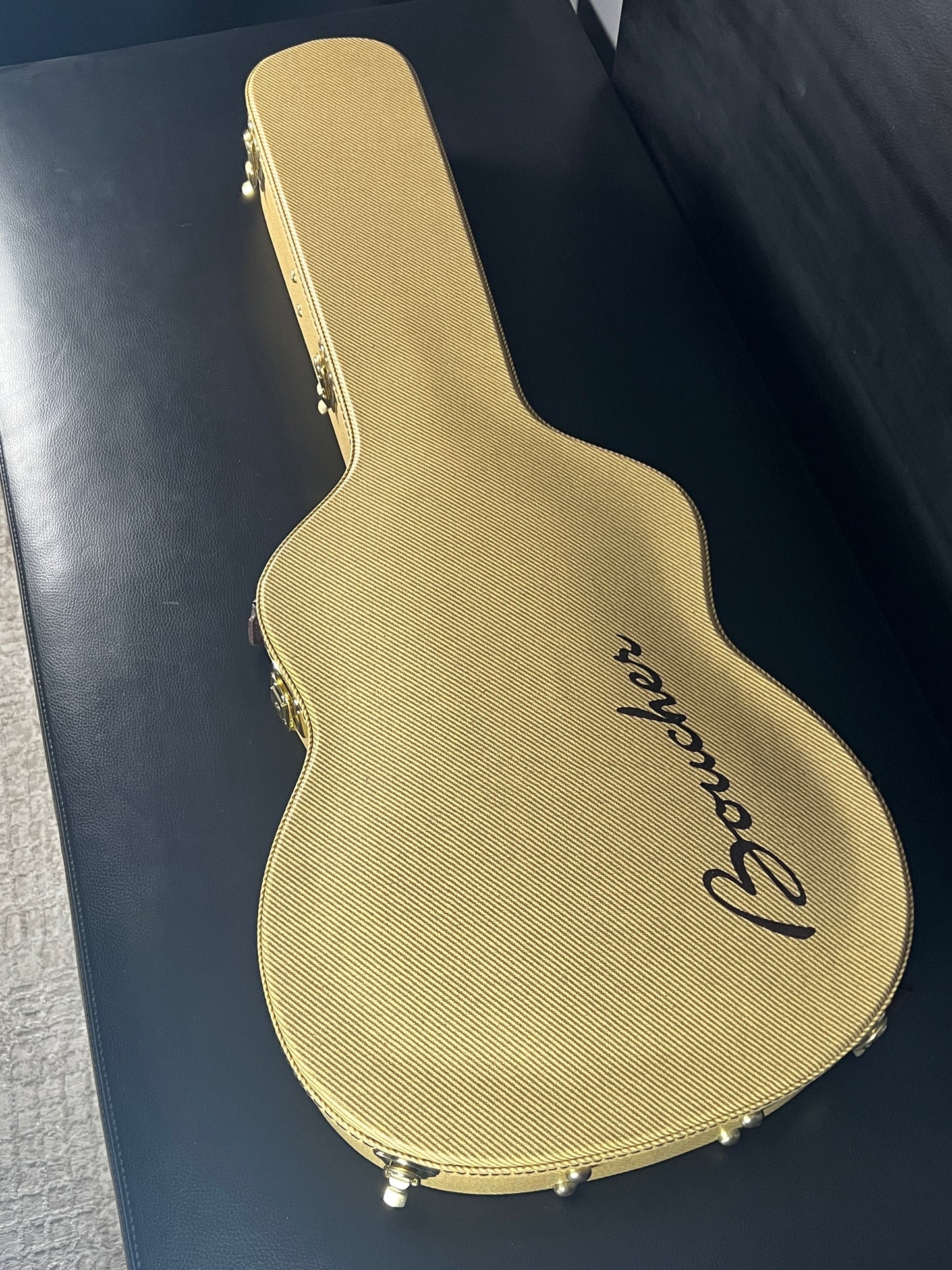 Boucher Special Edition PS-HG-166 000 12-Fret ( PRE-OWNED)