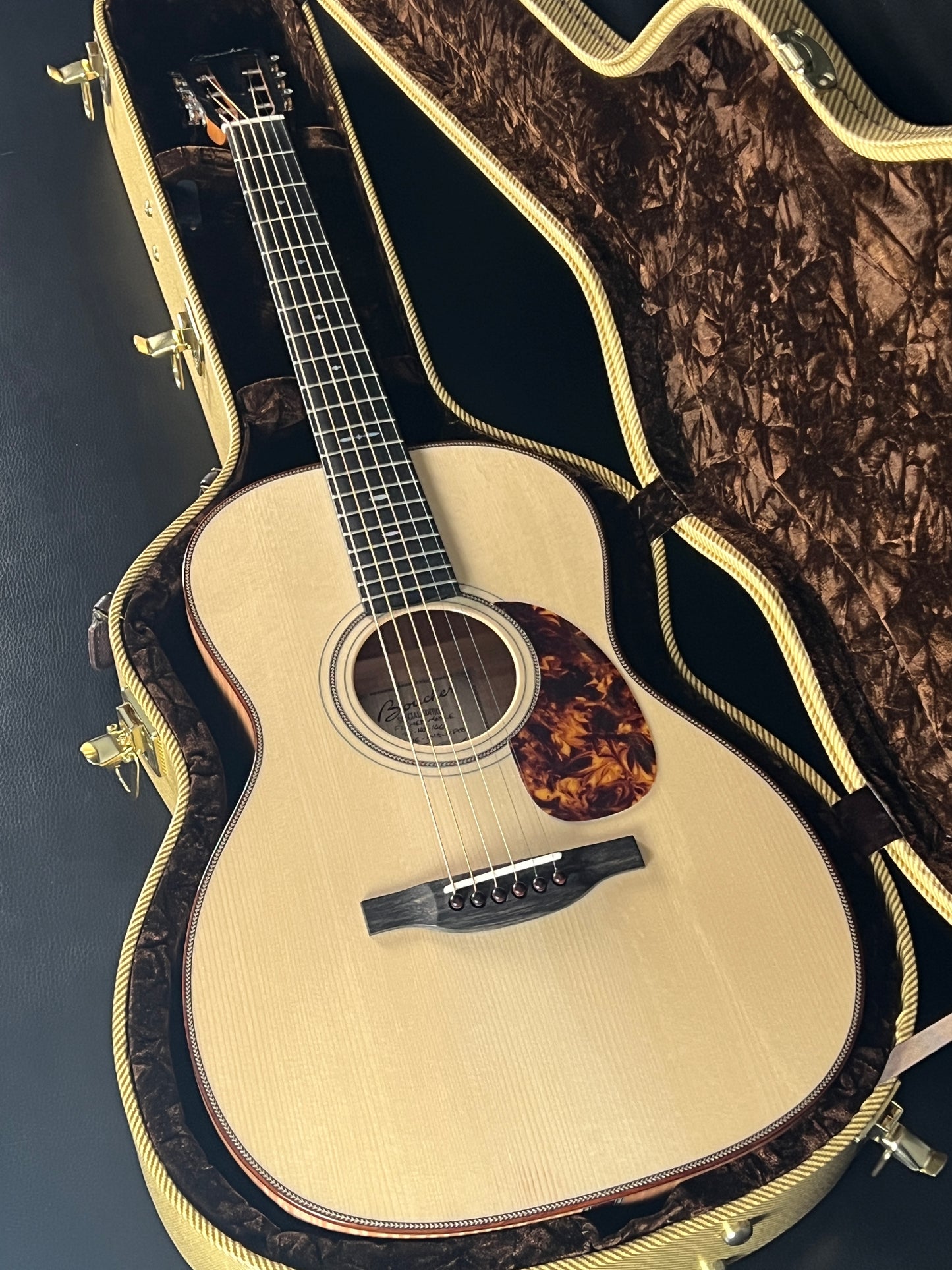 Boucher Special Edition PS-HG-166 000 12-Fret ( PRE-OWNED)