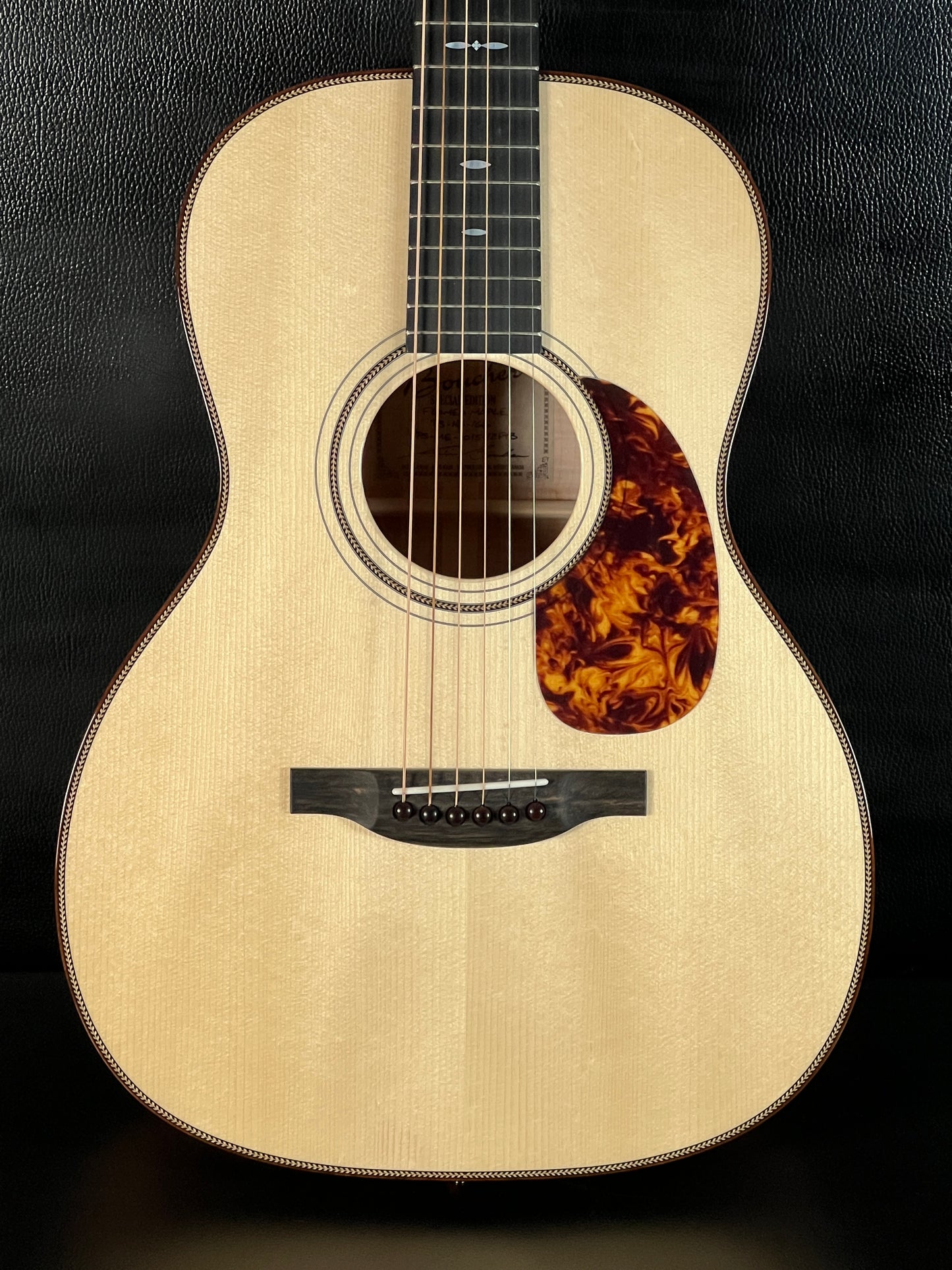 Boucher Special Edition PS-HG-166 000 12-Fret ( PRE-OWNED)