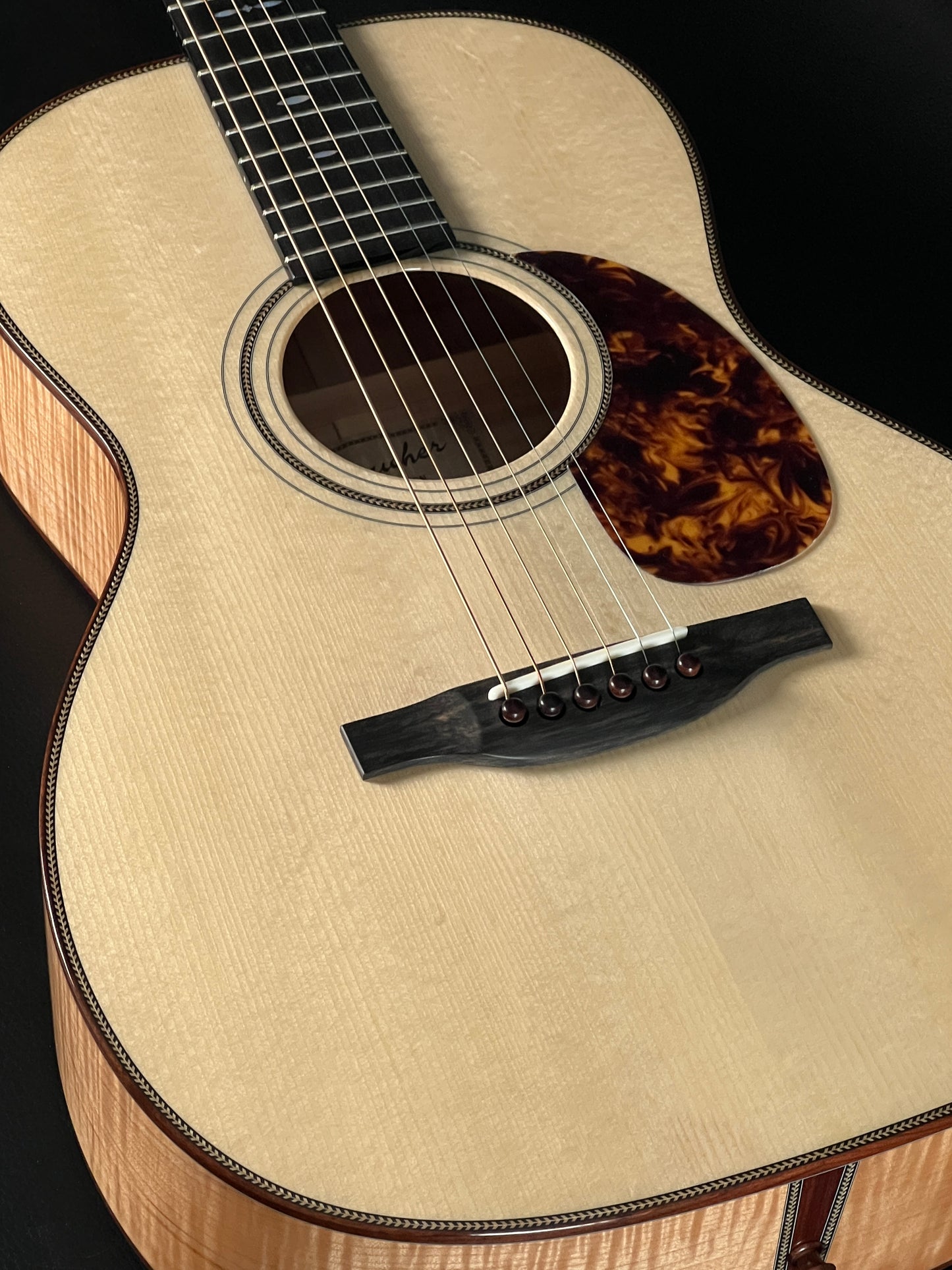 Boucher Special Edition PS-HG-166 000 12-Fret ( PRE-OWNED)