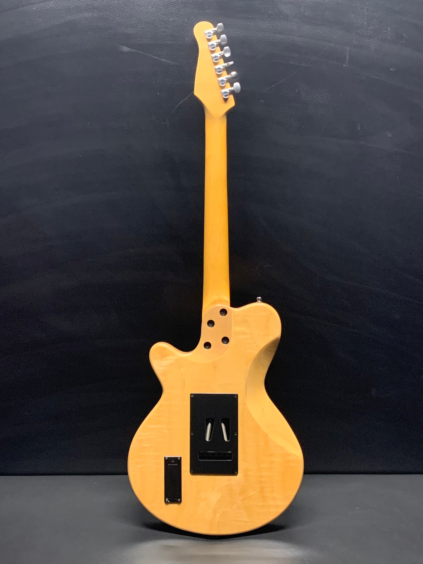 Godin SD Natural Flame (PRE-OWNED)