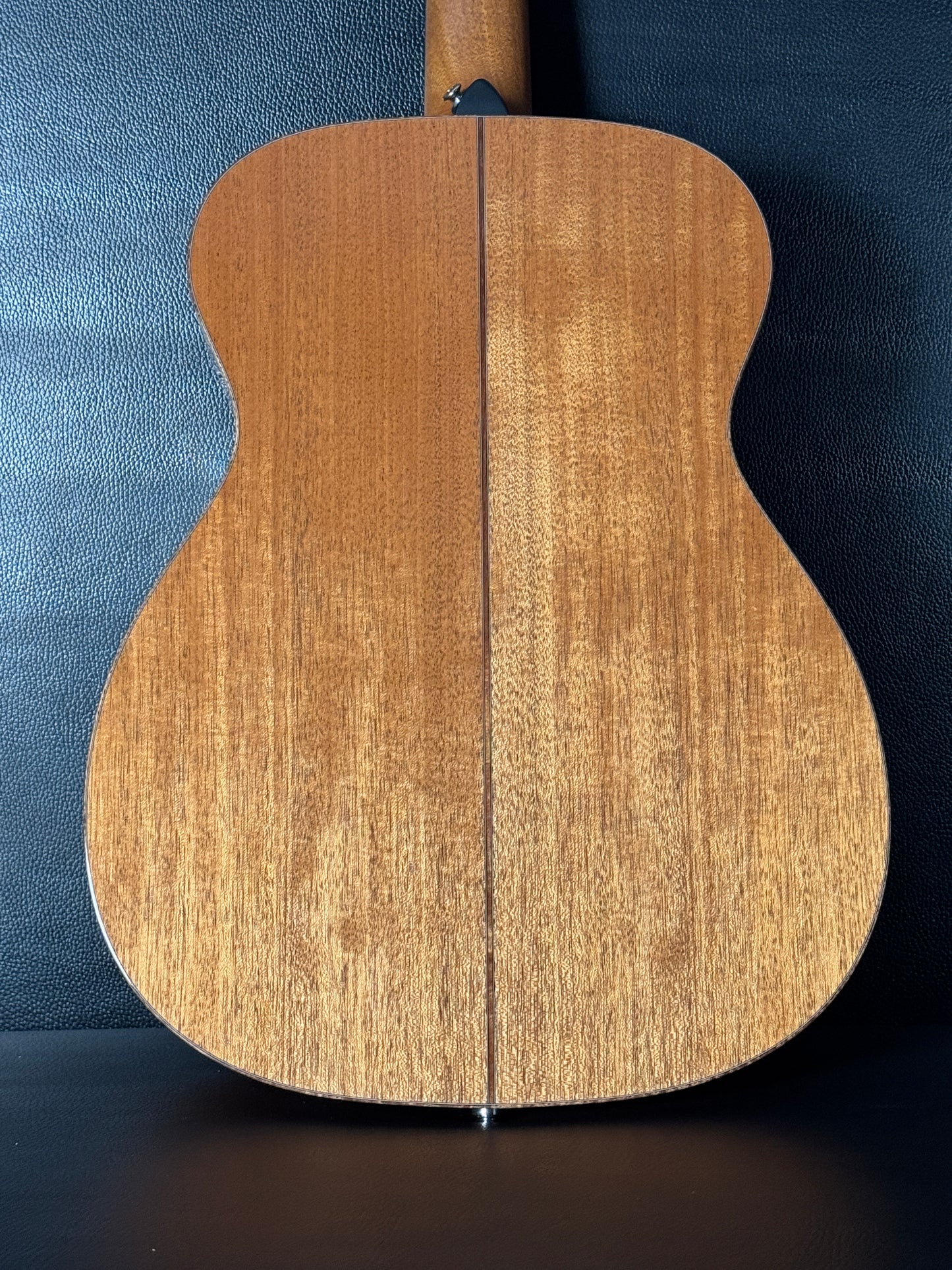 Boucher Custom Shop OM Hybrid Mahogany 12-string CSSG12 (PRE-OWNED)
