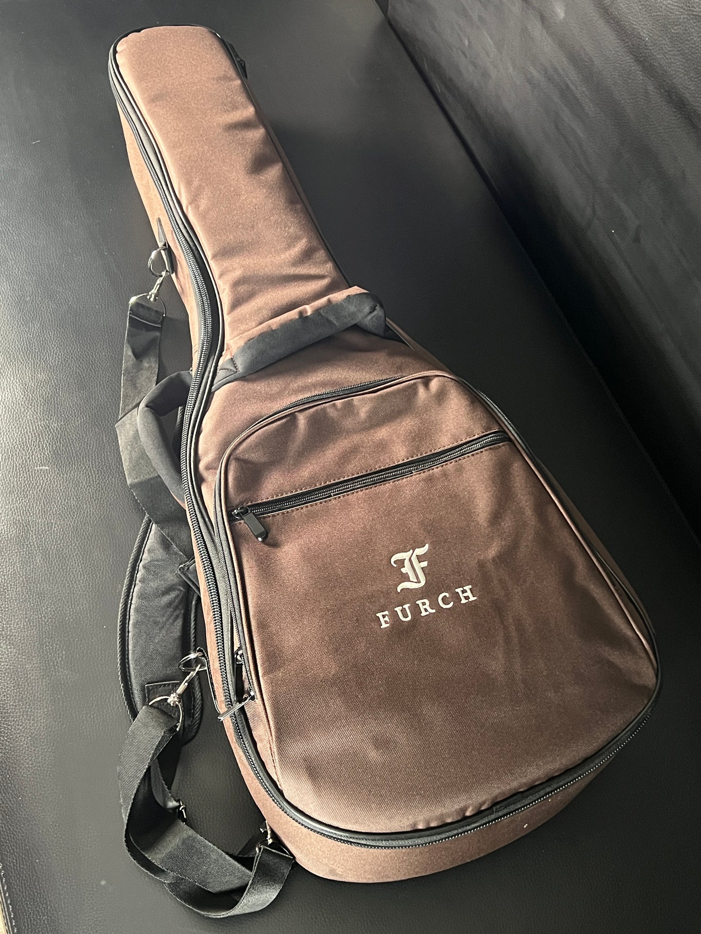 Furch Pioneer MM a Travel Guitar #137016