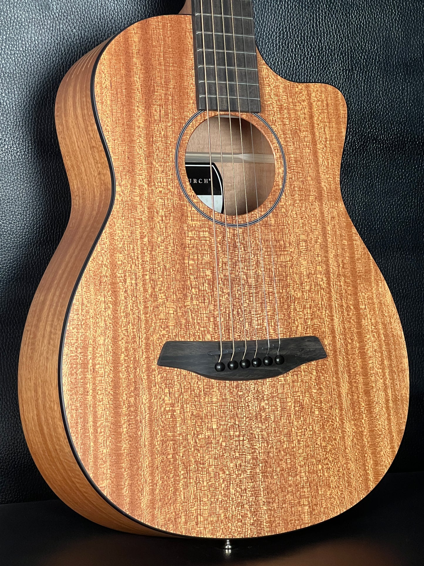 Furch Pioneer MM a Travel Guitar #137016