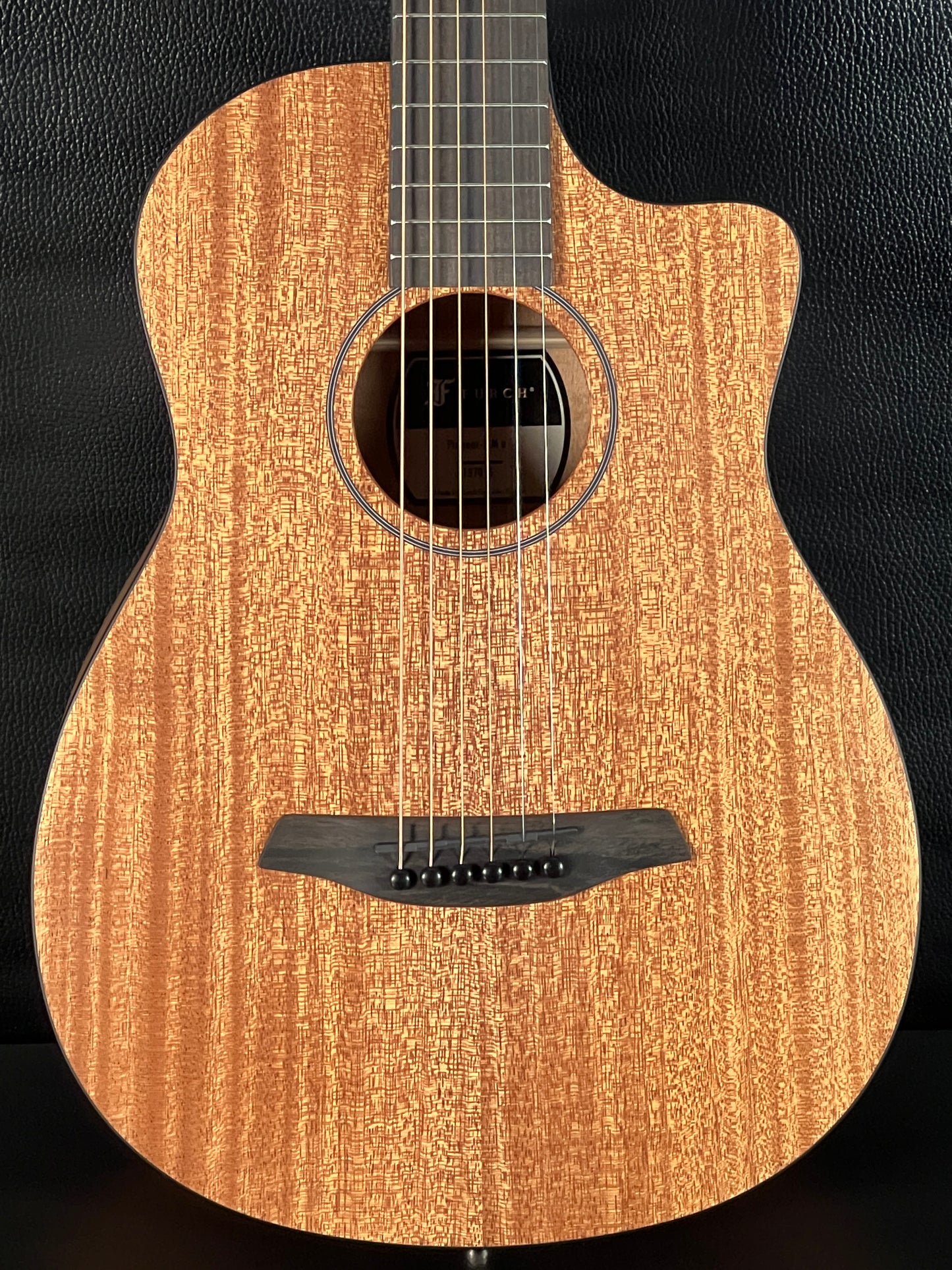Furch Pioneer MM a Travel Guitar #137016