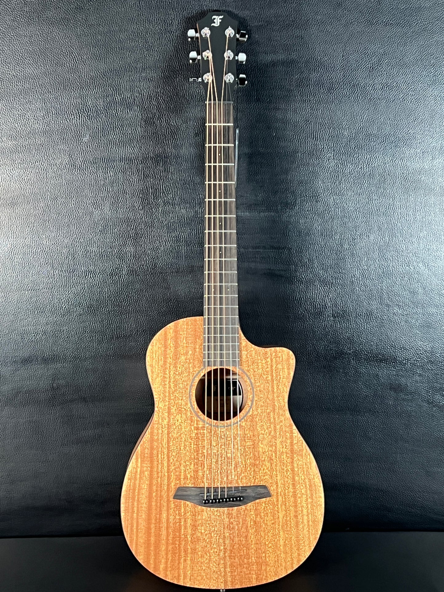 Furch Pioneer MM a Travel Guitar #137016