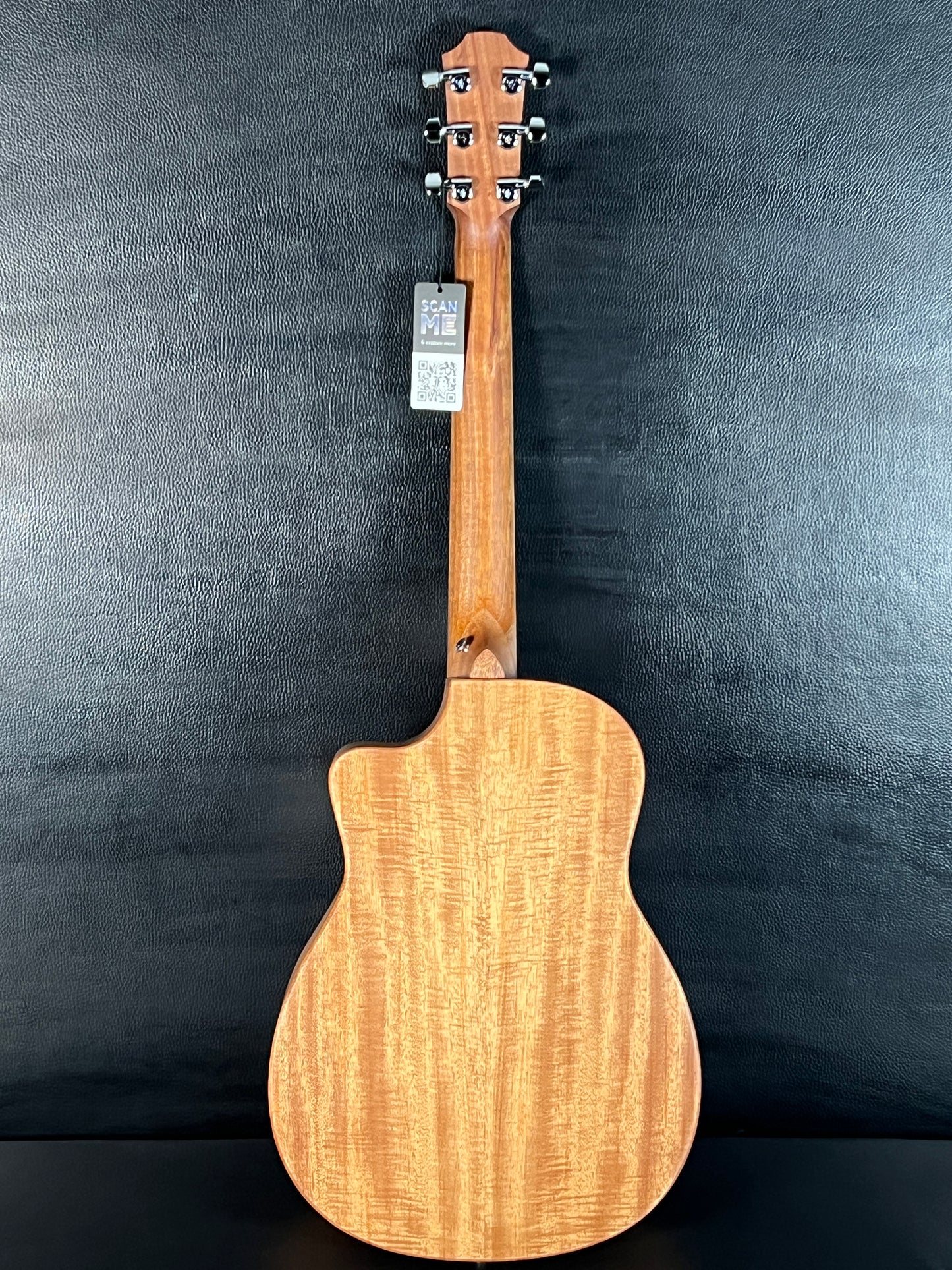 Furch Pioneer MM a Travel Guitar #137016