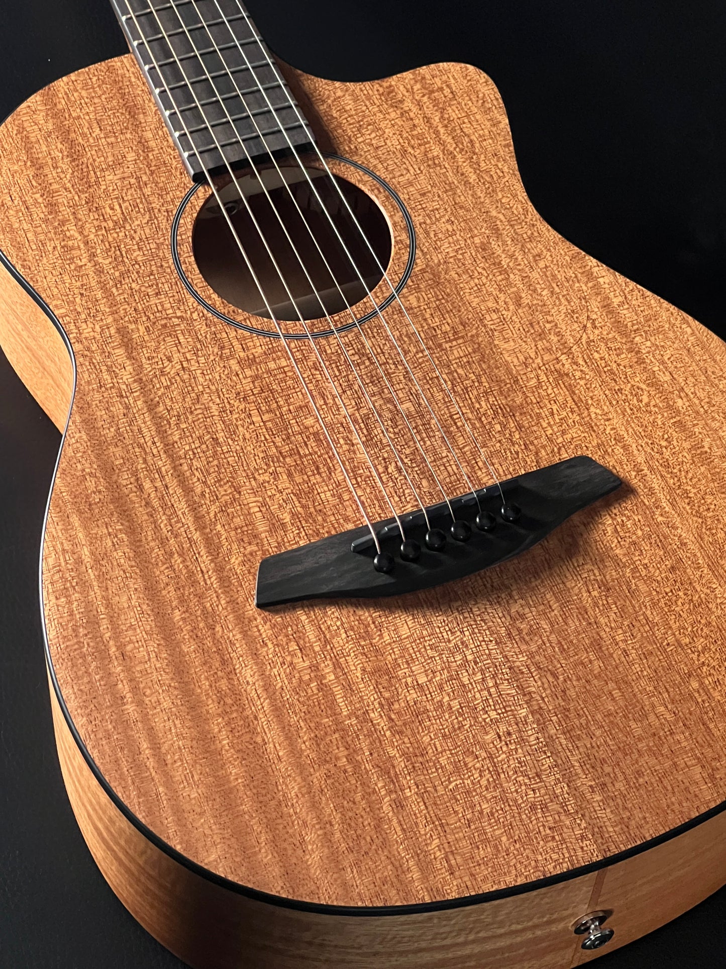 Furch Pioneer MM a Travel Guitar #137016