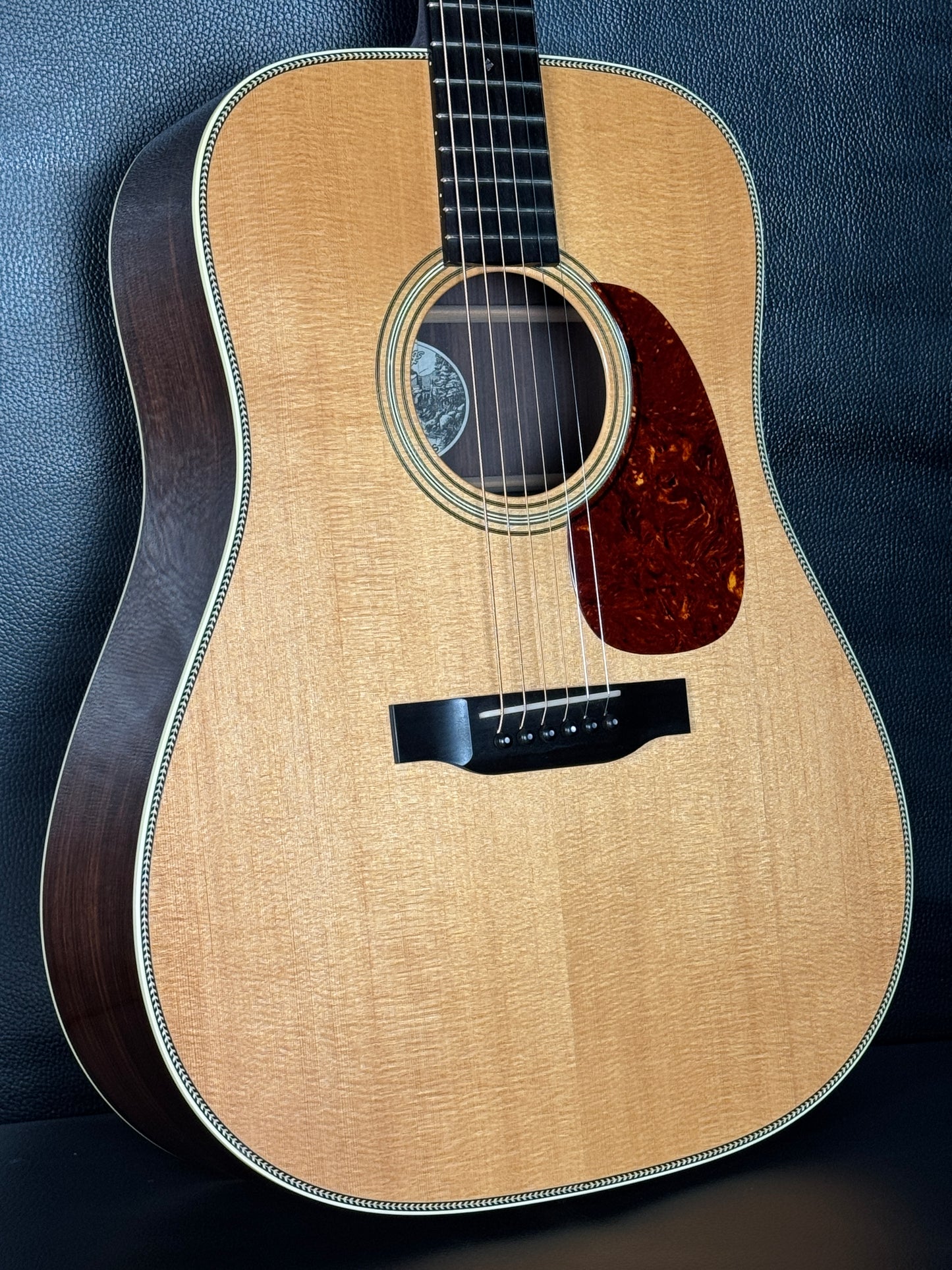 Collings D2H Sitka Top Dreadnought 2016 (PRE-OWNED)