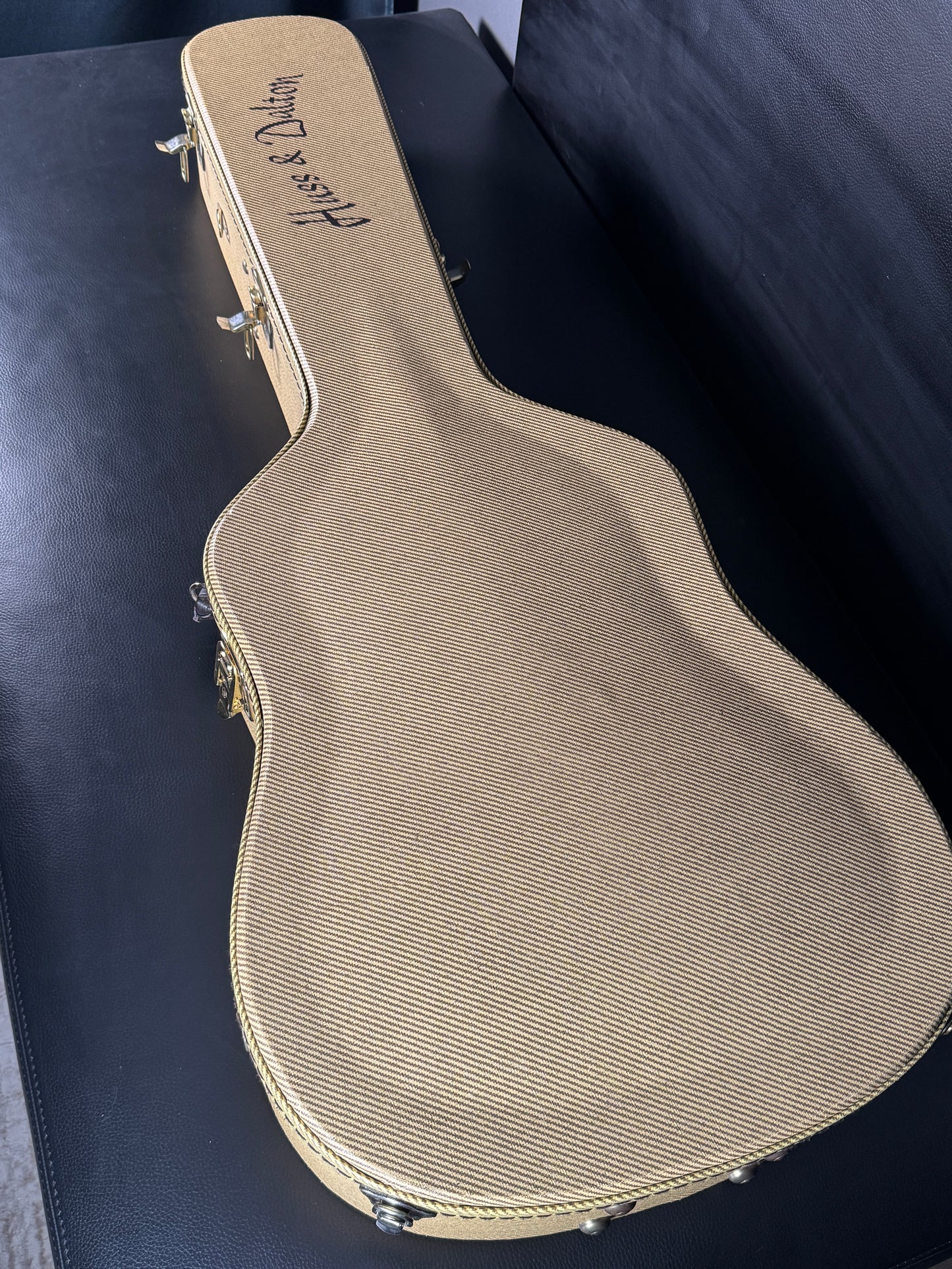 Huss and Dalton TD-M Custom 2014 (PRE-OWNED)