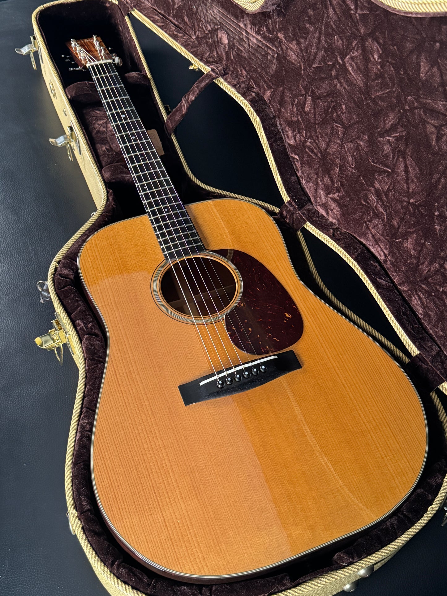 Huss and Dalton TD-M Custom 2014 (PRE-OWNED)