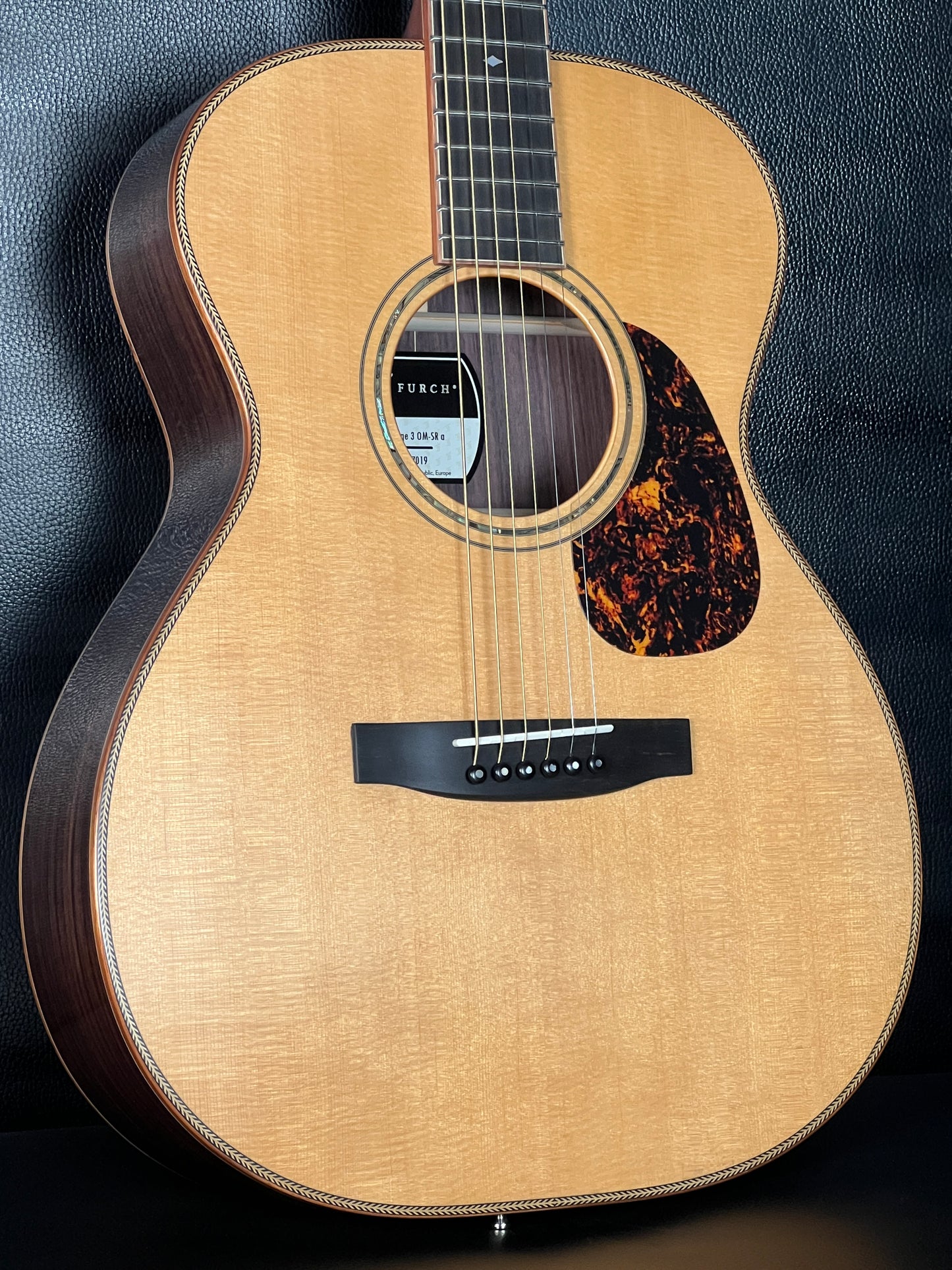Furch Vintage 3 OM-SR a #137019