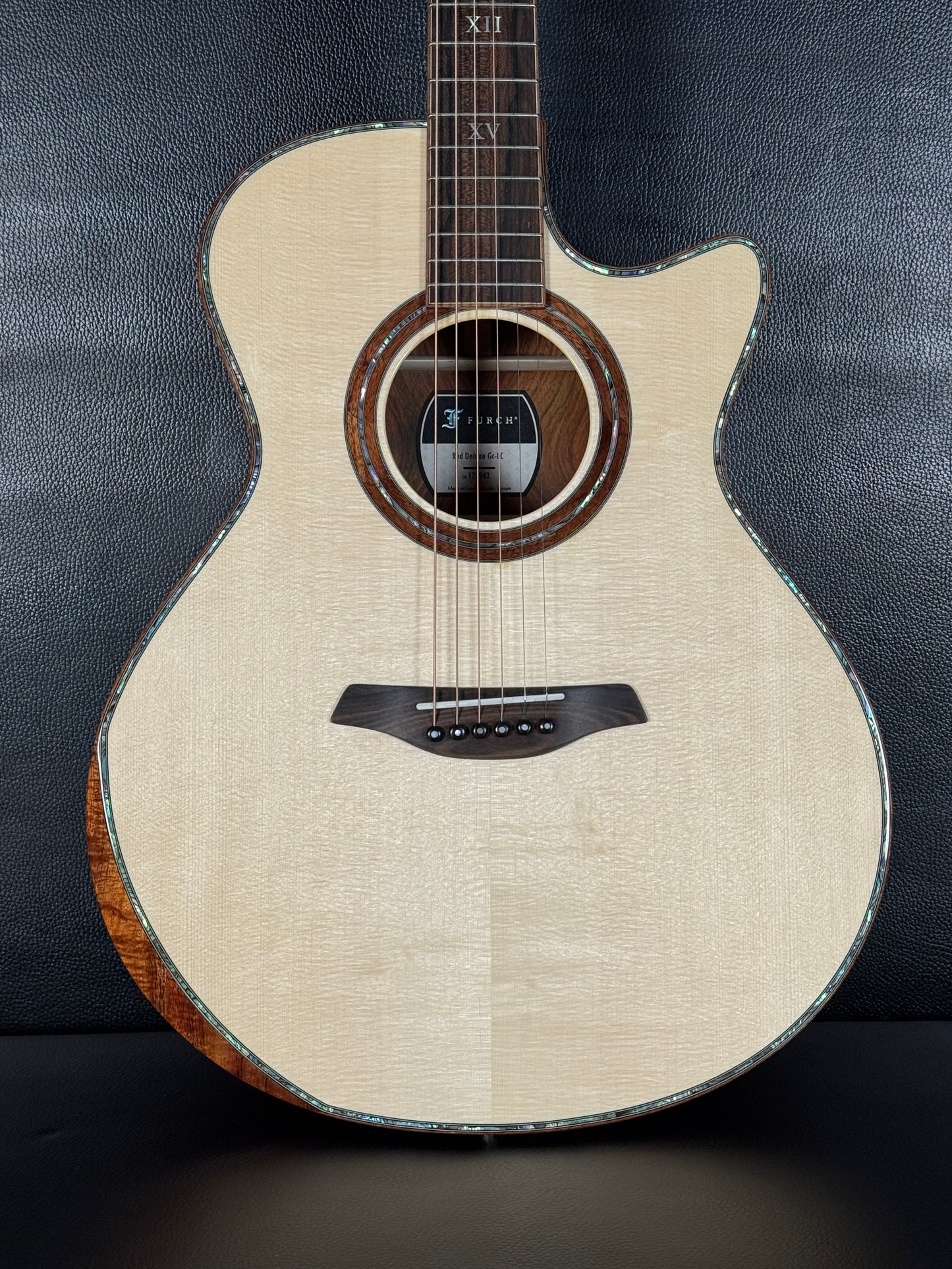 Furch Red Deluxe Gc-LC a #127943
