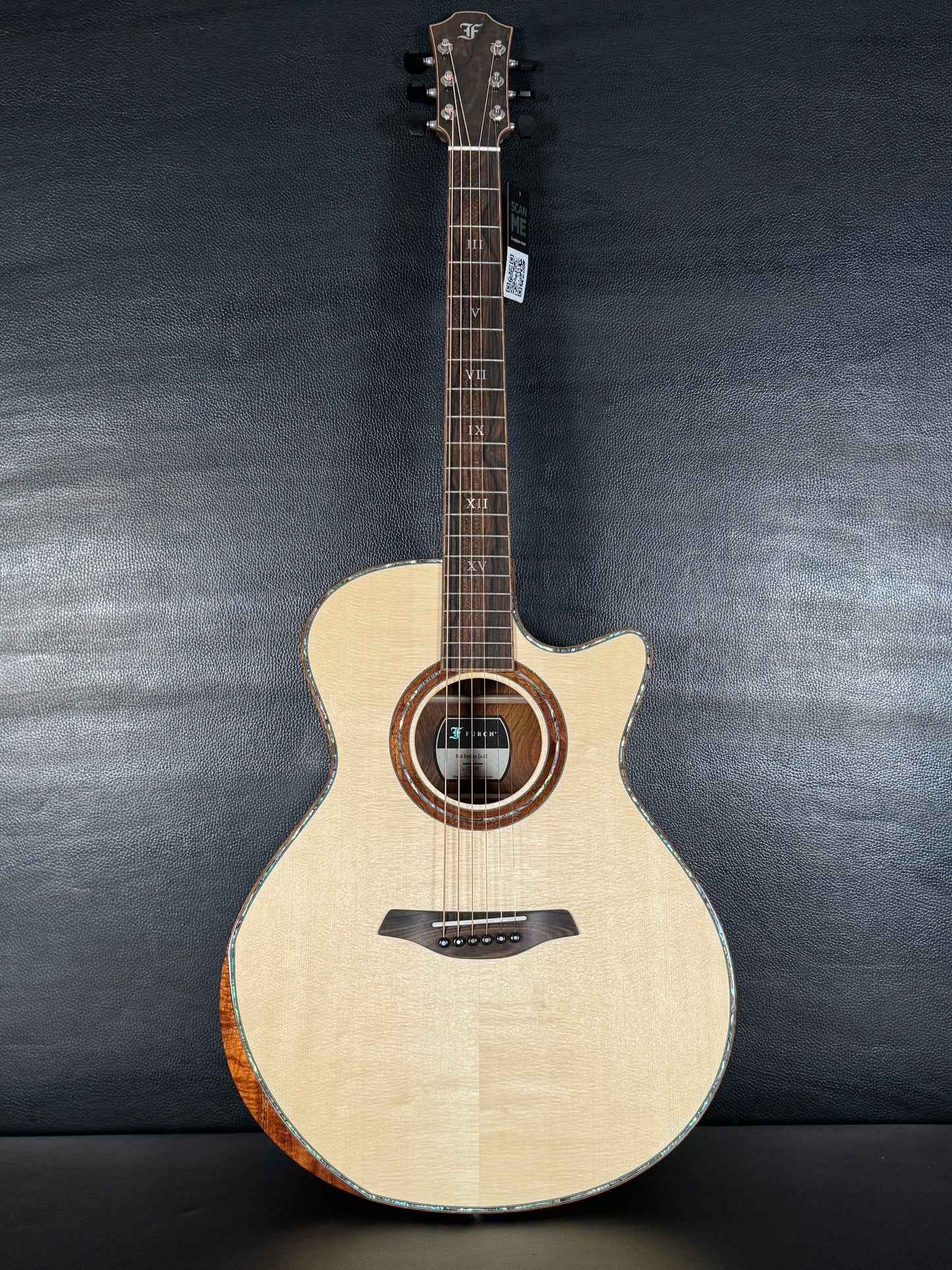 Furch Red Deluxe Gc-LC a #127943