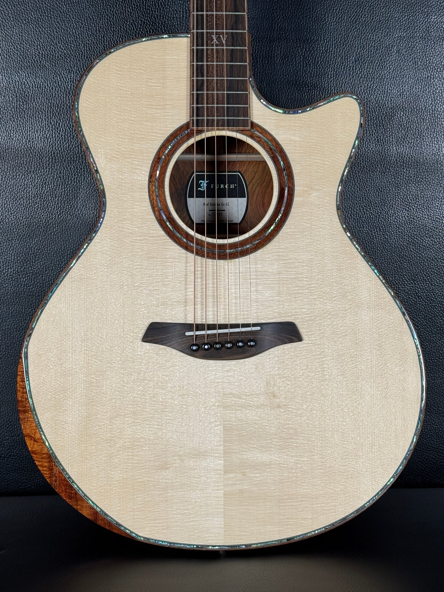 Furch Red Deluxe Gc-LC a #127943