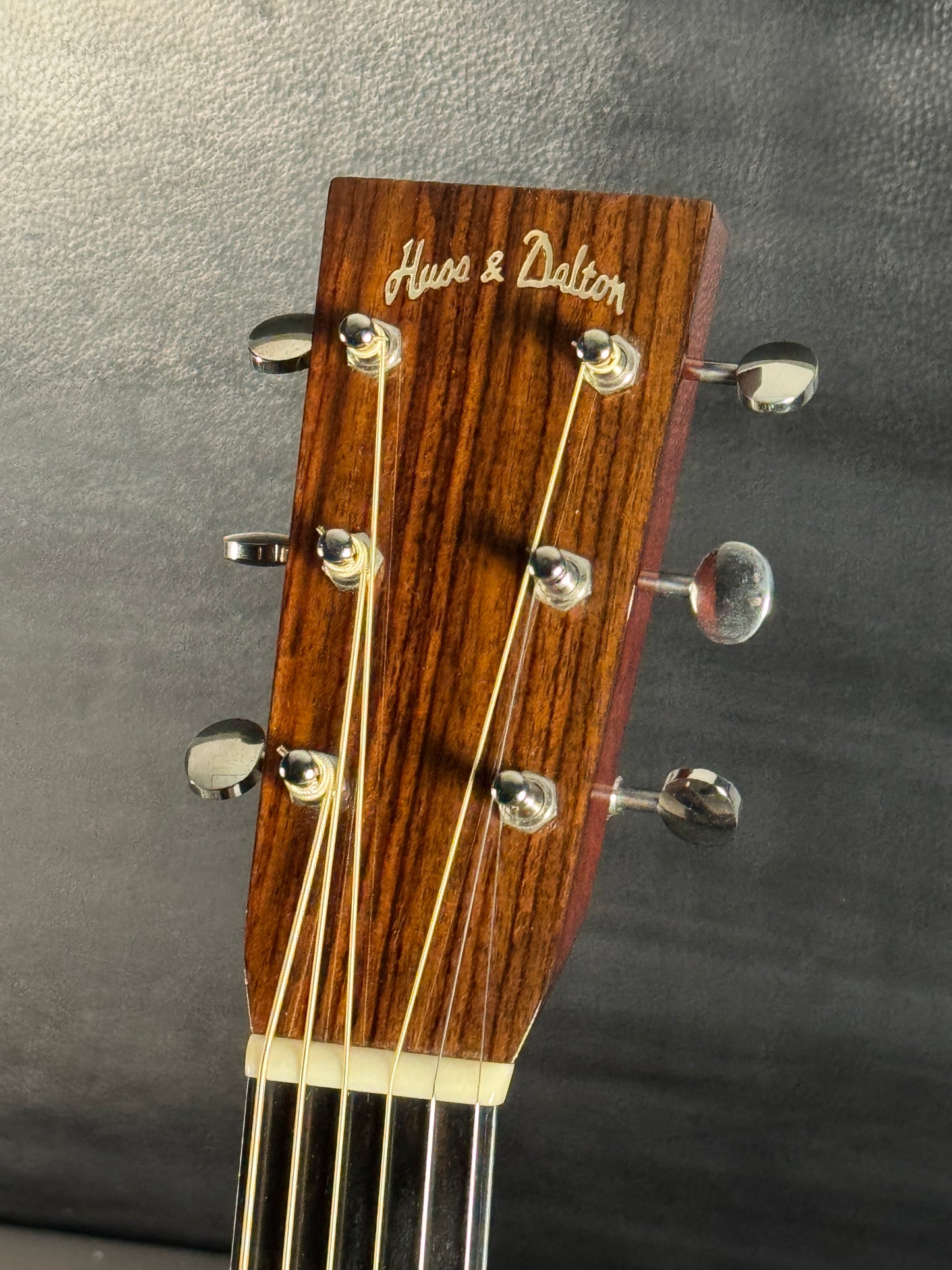 Huss and Dalton TD-M Custom 2014 (PRE-OWNED)