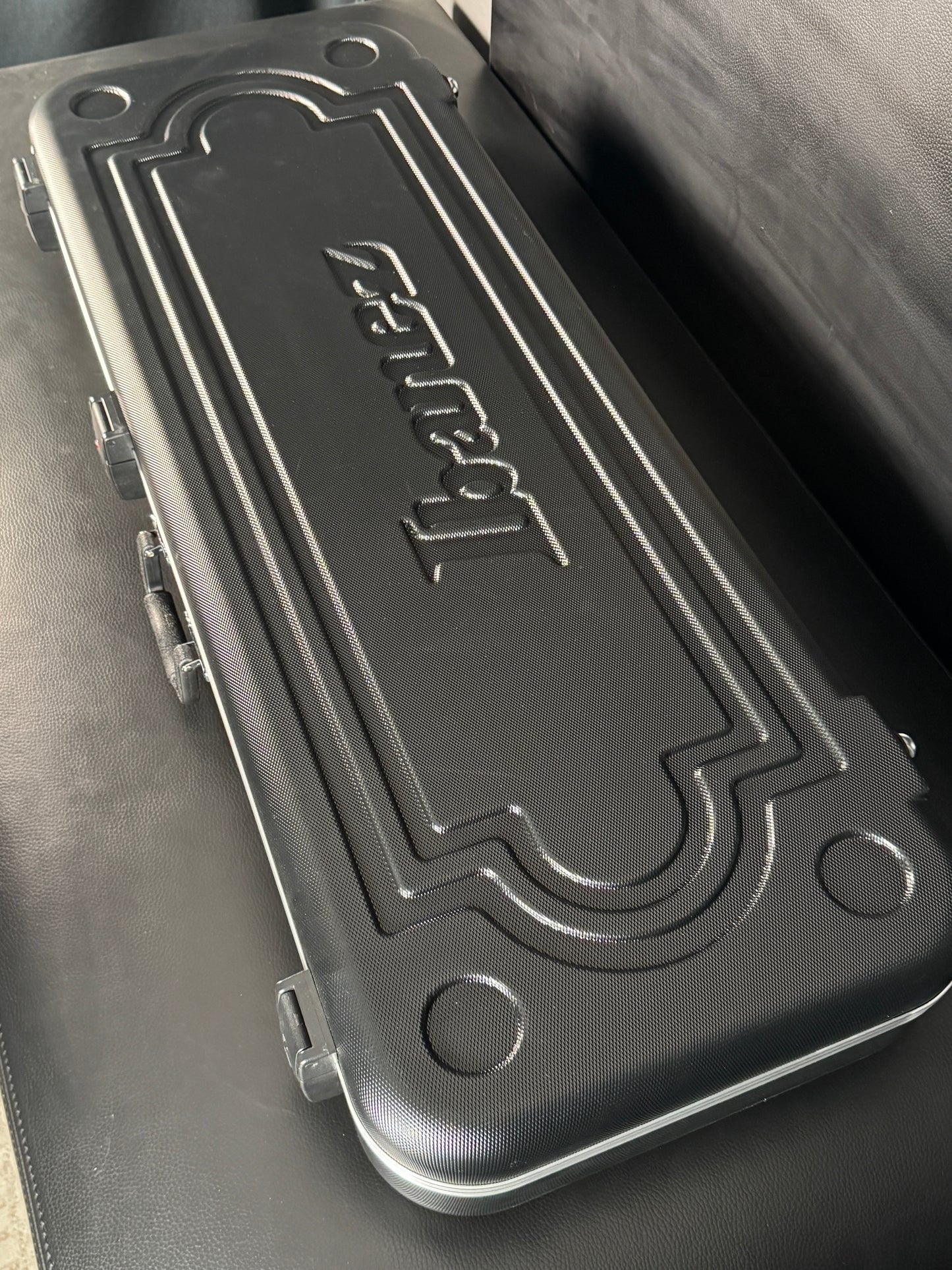 Ibanez RG Prestige Gray Metallic Flat RGR5121RBGRF