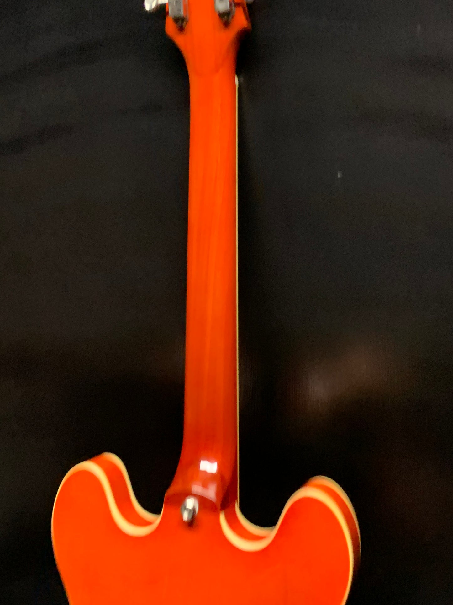 Epiphone Casino Limited Edition in Sunrise Orange (PRE-OWNED)