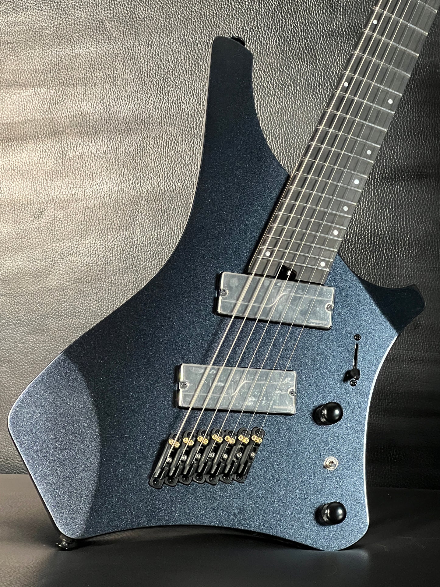 Ibanez A Series 7-String w/ Gigbag Iron Pewter
