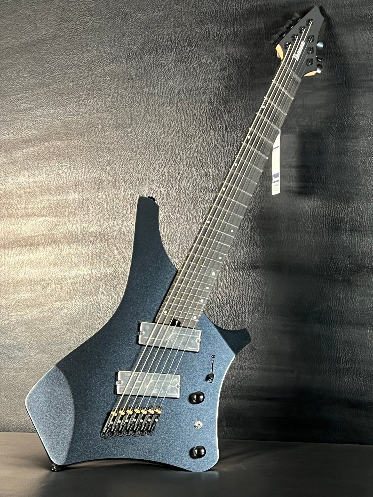 Ibanez A Series 7-String w/ Gigbag Iron Pewter