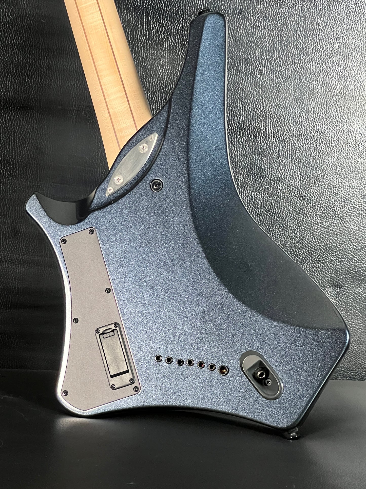 Ibanez A Series 7-String w/ Gigbag Iron Pewter