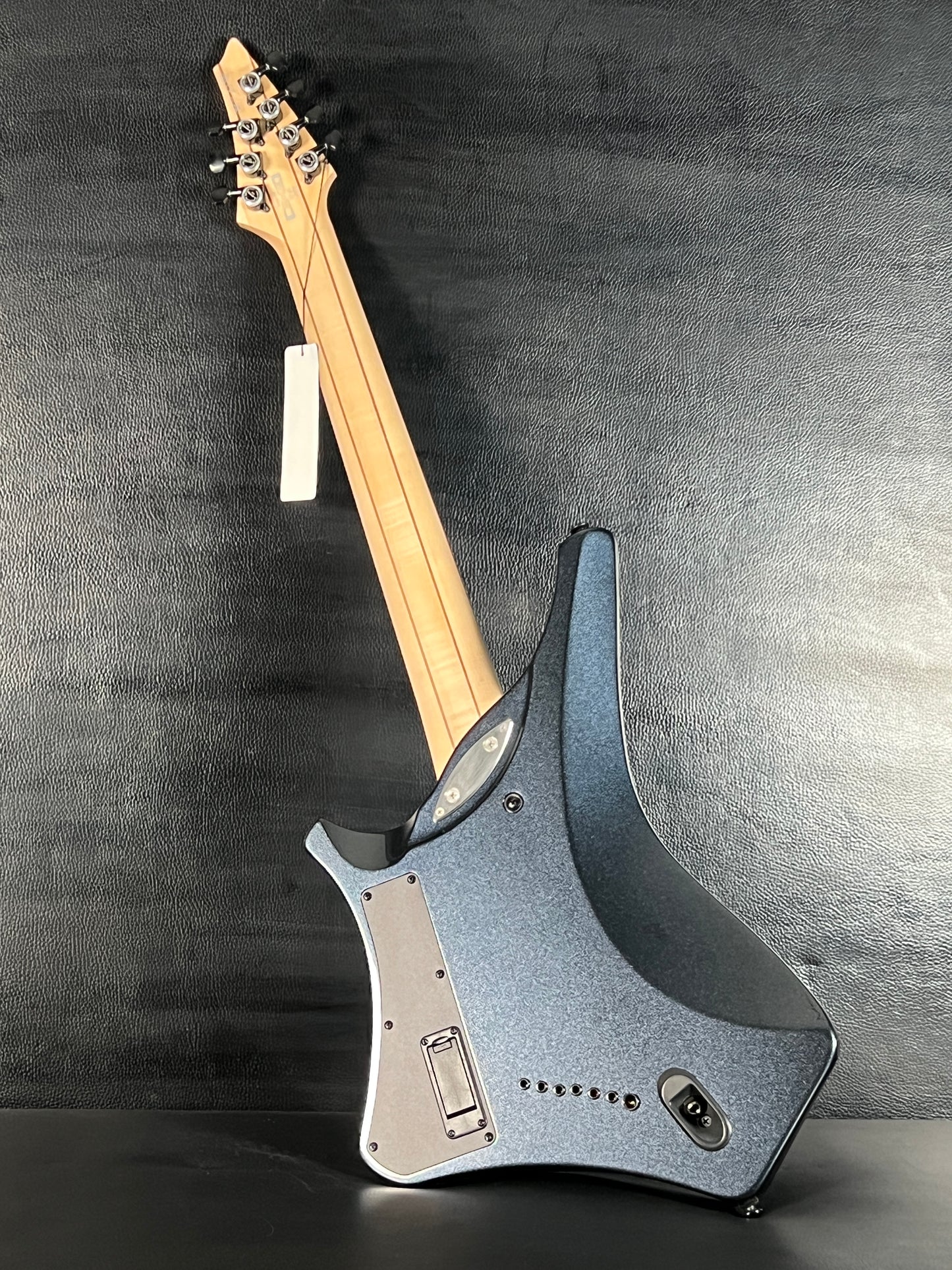 Ibanez A Series 7-String w/ Gigbag Iron Pewter