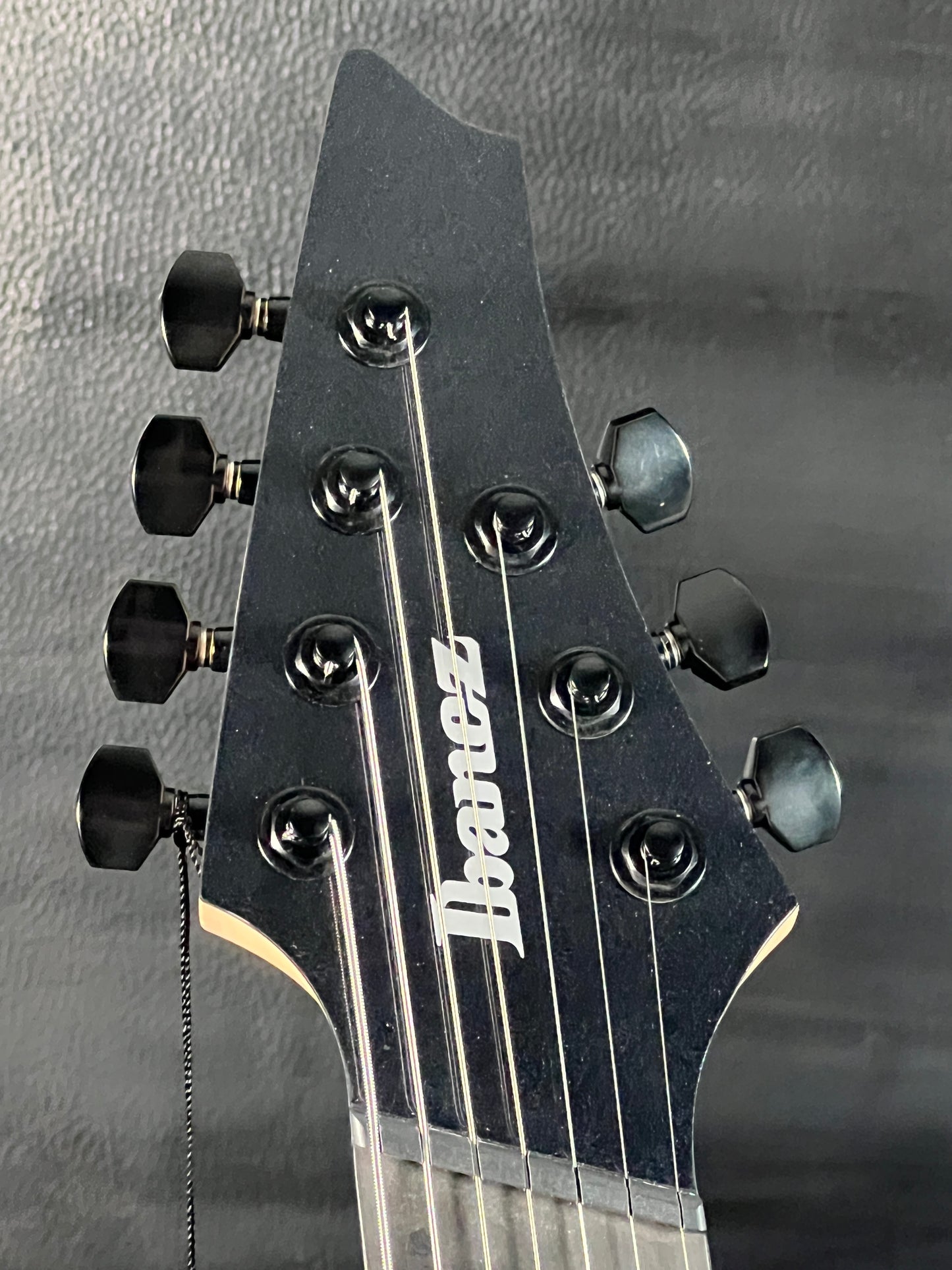 Ibanez A Series 7-String w/ Gigbag Iron Pewter