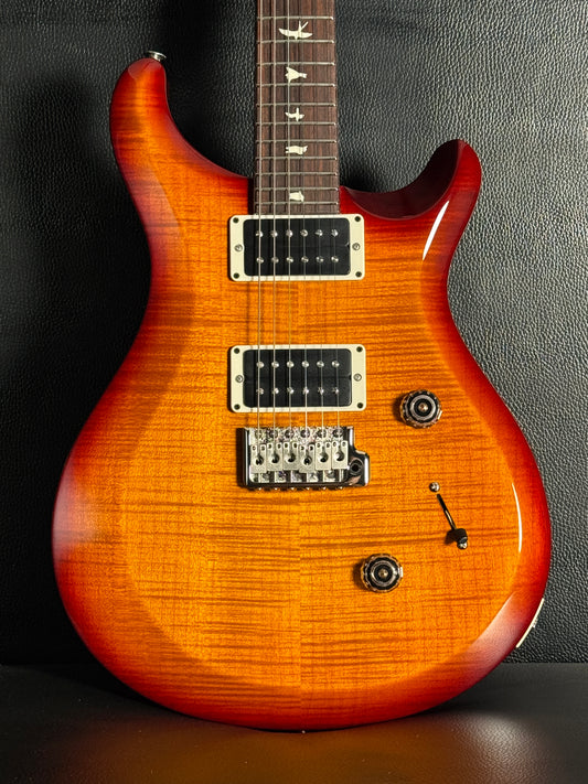 PRS S2 CUSTOM 24 - Dark Cherry Sunburst