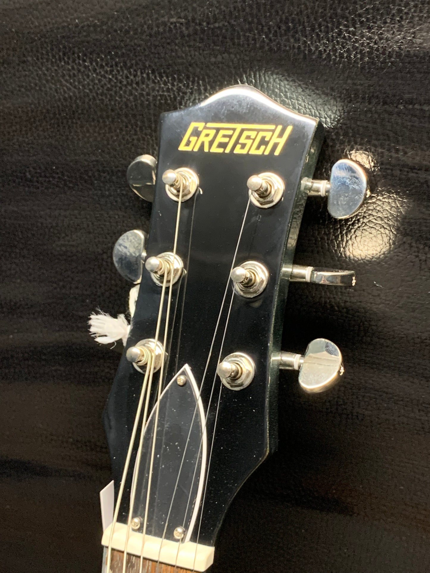 Gretsch G2210 Streamliner Junior Jet Club Gunmetal