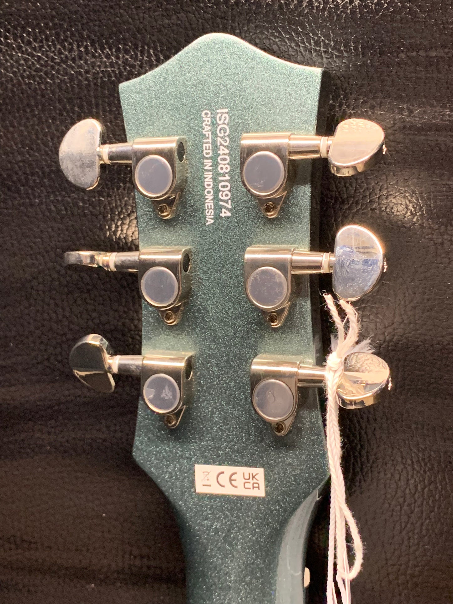 Gretsch G2210 Streamliner Junior Jet Club Gunmetal