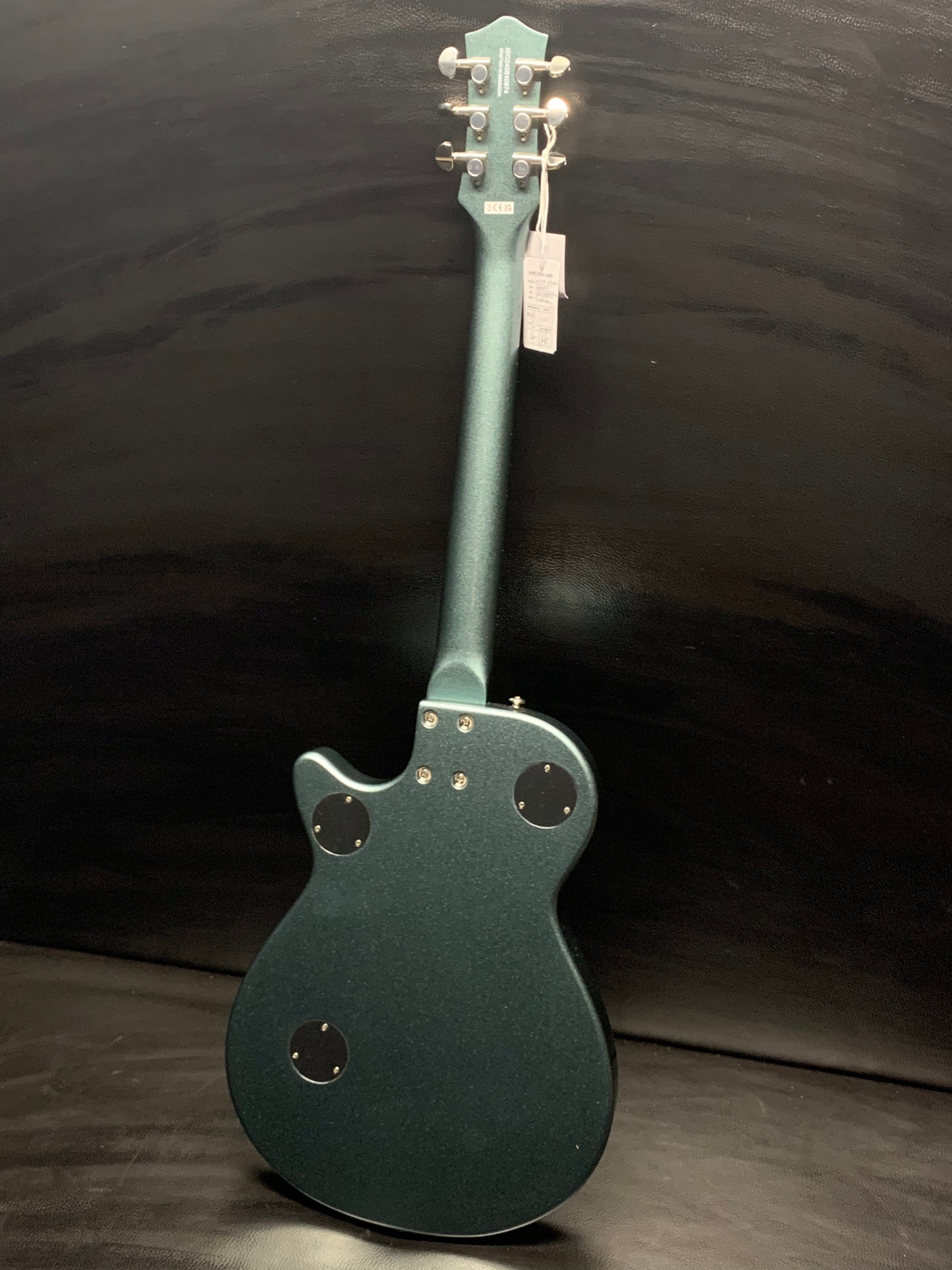 Gretsch G2210 Streamliner Junior Jet Club Gunmetal