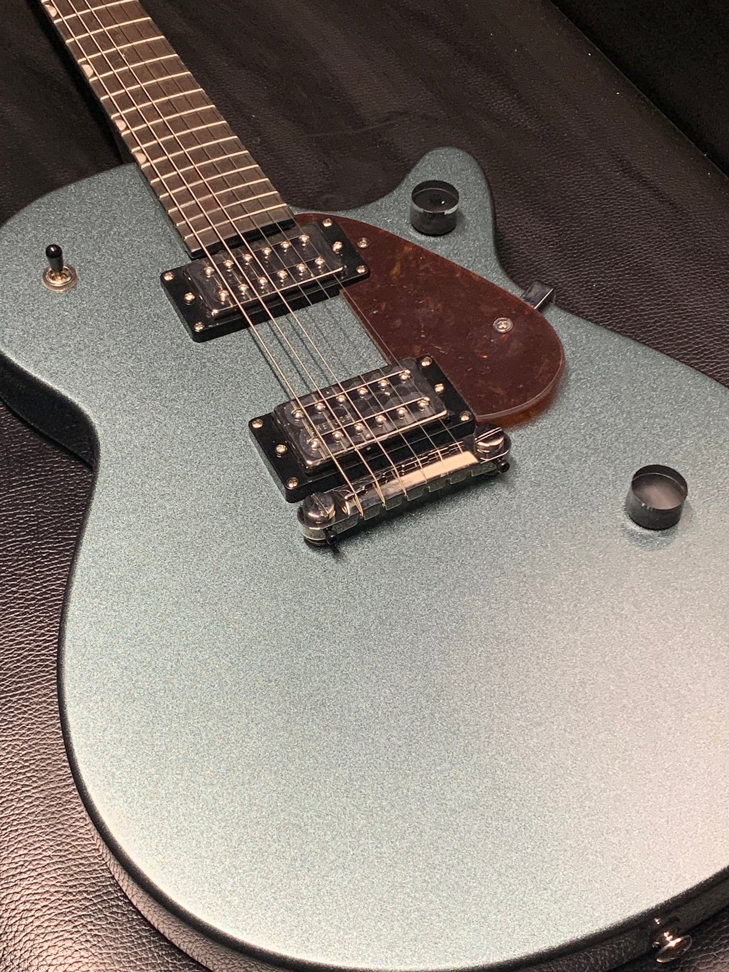 Gretsch G2210 Streamliner Junior Jet Club Gunmetal