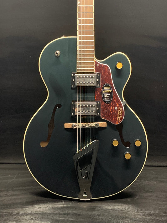 Gretsch G2420 Streamliner Hollow Body with Chromatic II, Broad'Tron BT-3S Pickups Cadillac Green