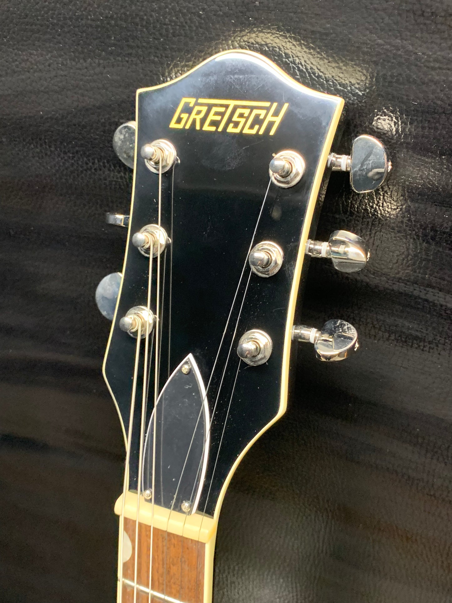 Gretsch G2420 Streamliner Hollow Body with Chromatic II, Broad'Tron BT-3S Pickups Cadillac Green