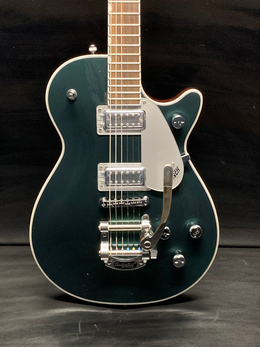 Gretsch G5230T Electromatic Jet FT Single-Cut with Bigsby Cadillac Green