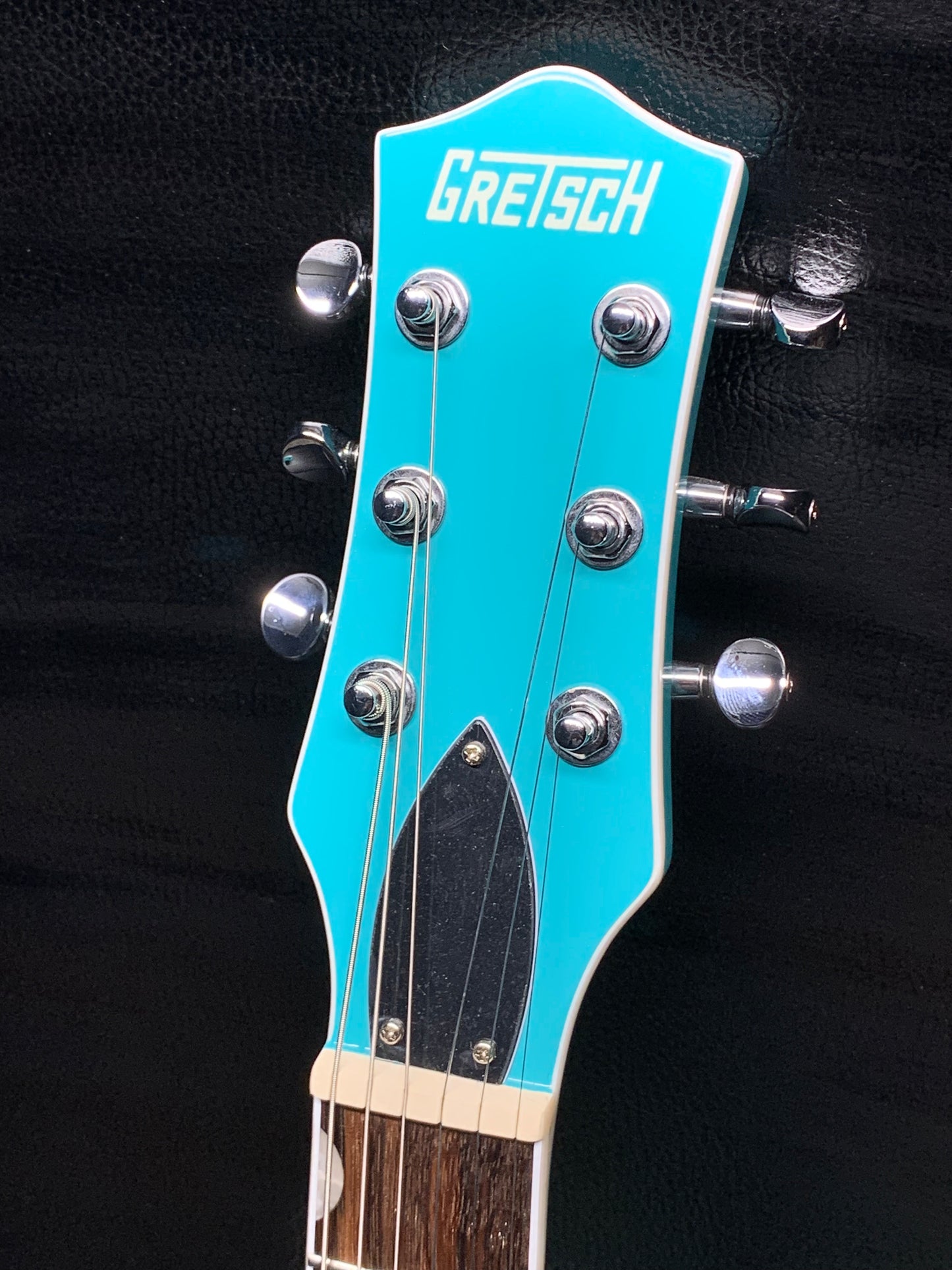 Gretsch G5232T Electromatic Double Jet FT With Bigsby Caicos Green