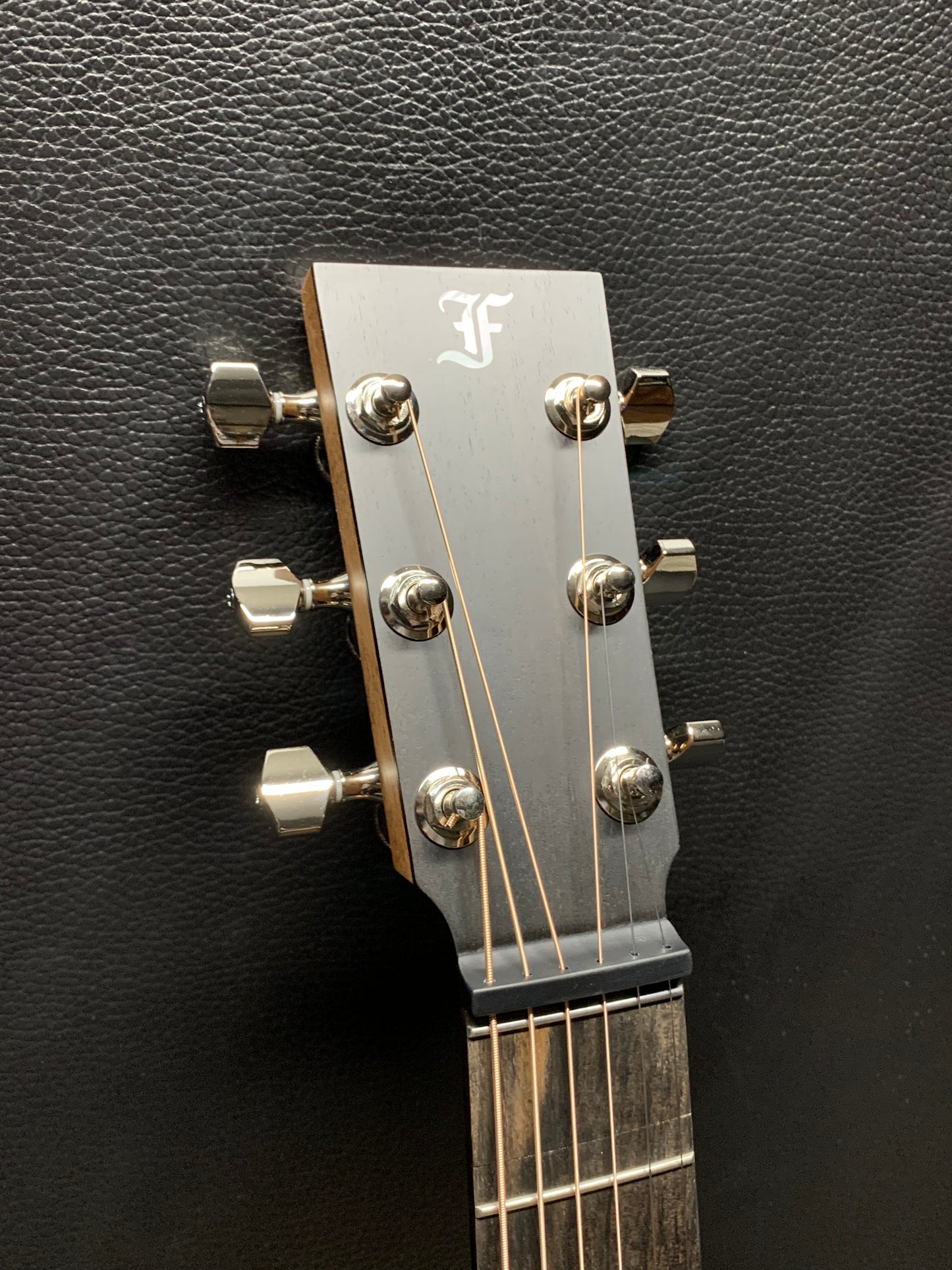 Furch Little Jane LJ10-CM Travel Guitar w/Pickup #118620