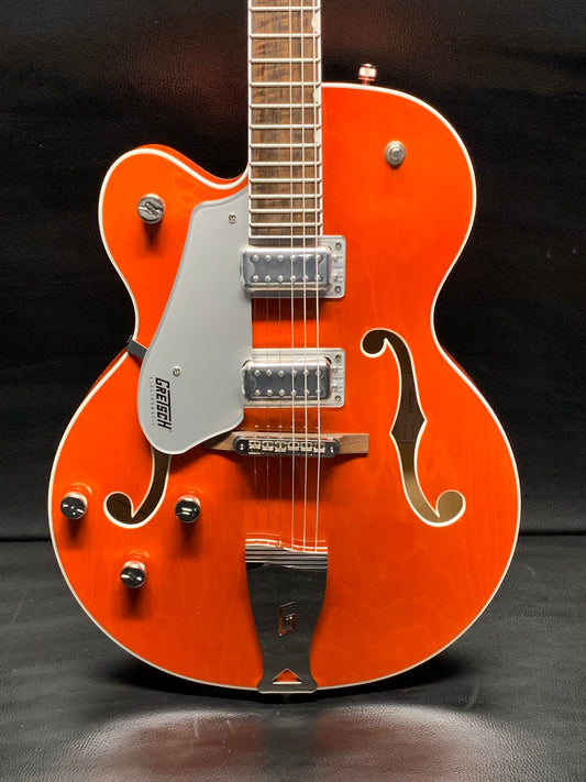 Gretsch G5420LH Electromatic Classic Hollow Body Single-Cut, Left-Handed Orange Stain