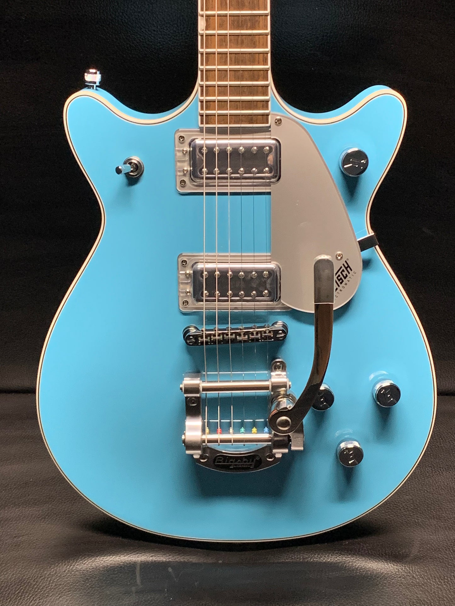 Gretsch G5232T Electromatic® Double Jet™ FT with Bigsby Kailani Blue