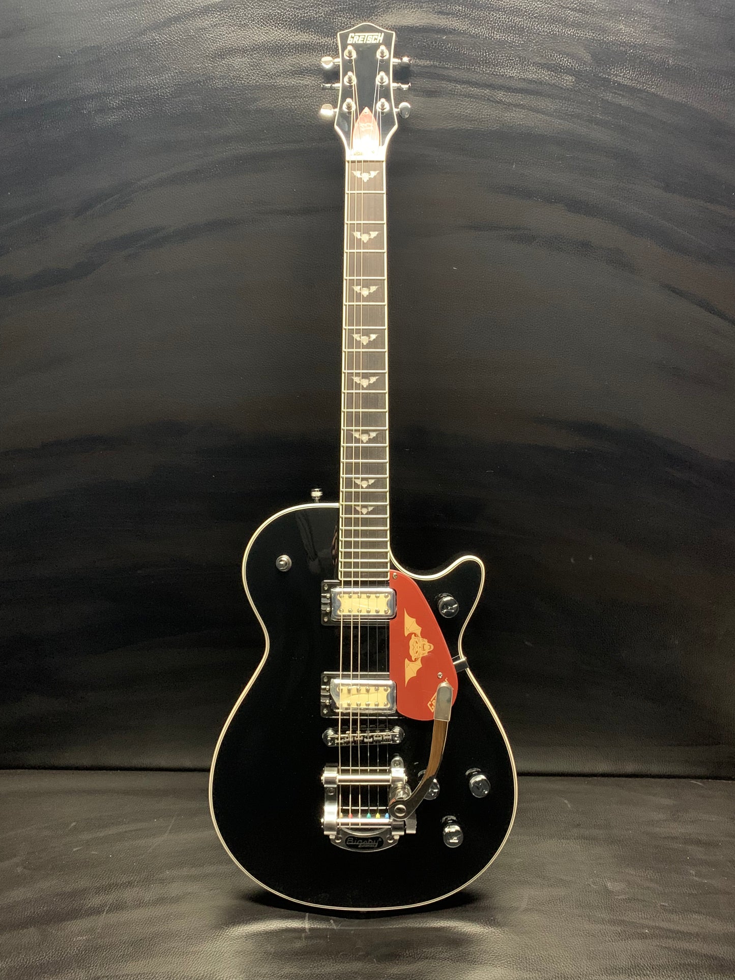 Gretsch G5230T Nick 13 Signature Electromatic Tiger Jet with Bigsby Black