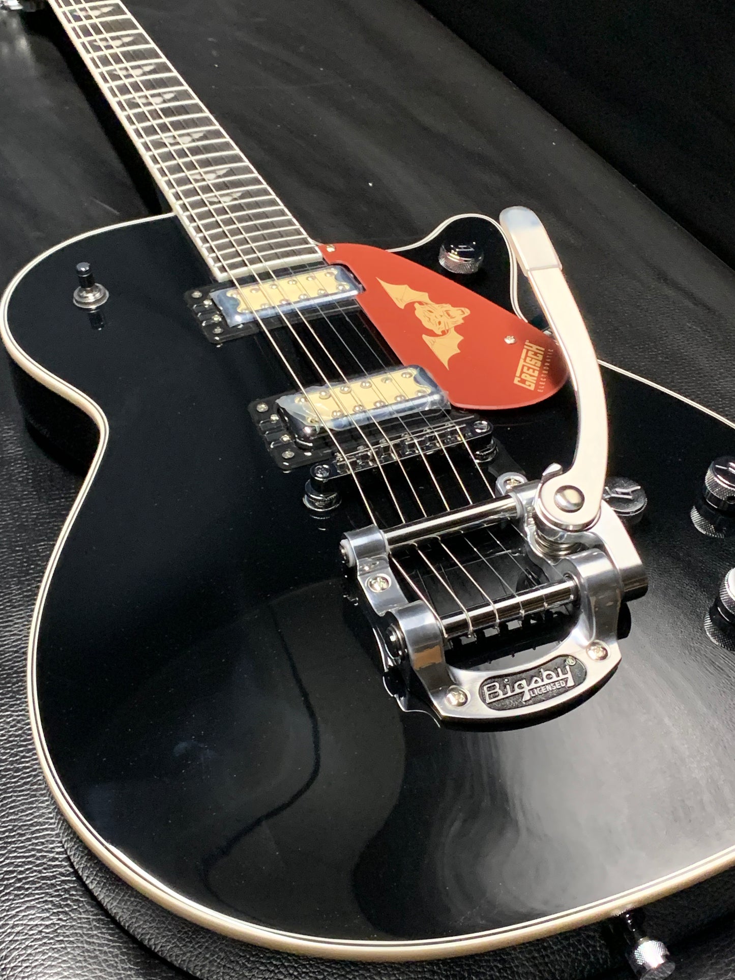 Gretsch G5230T Nick 13 Signature Electromatic Tiger Jet with Bigsby Black