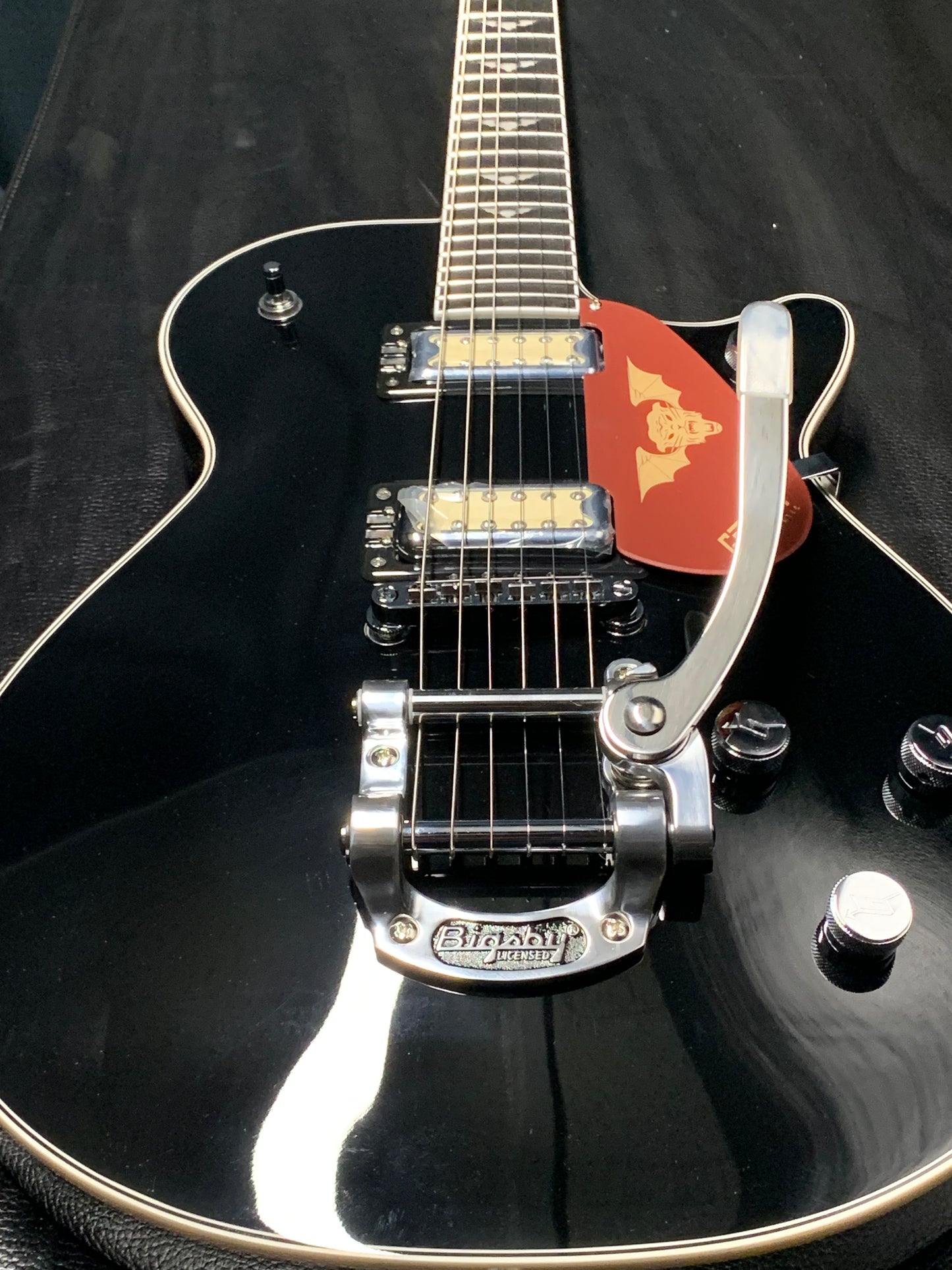 Gretsch G5230T Nick 13 Signature Electromatic Tiger Jet with Bigsby Black