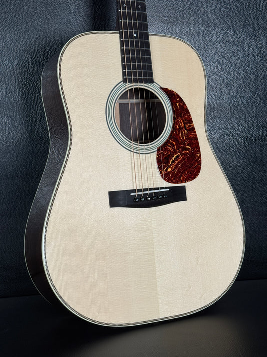 Huss & Dalton TD-R Custom