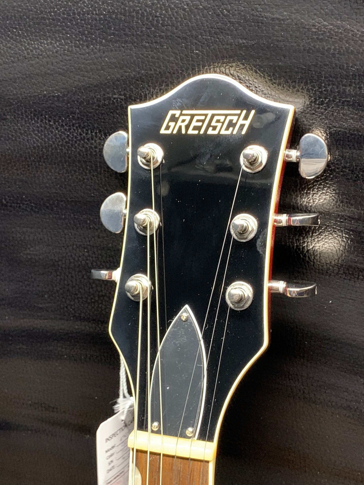 Gretsch G2655 Streamliner Center Block Jr. Double-cut With V-Stoptail Claret Burst