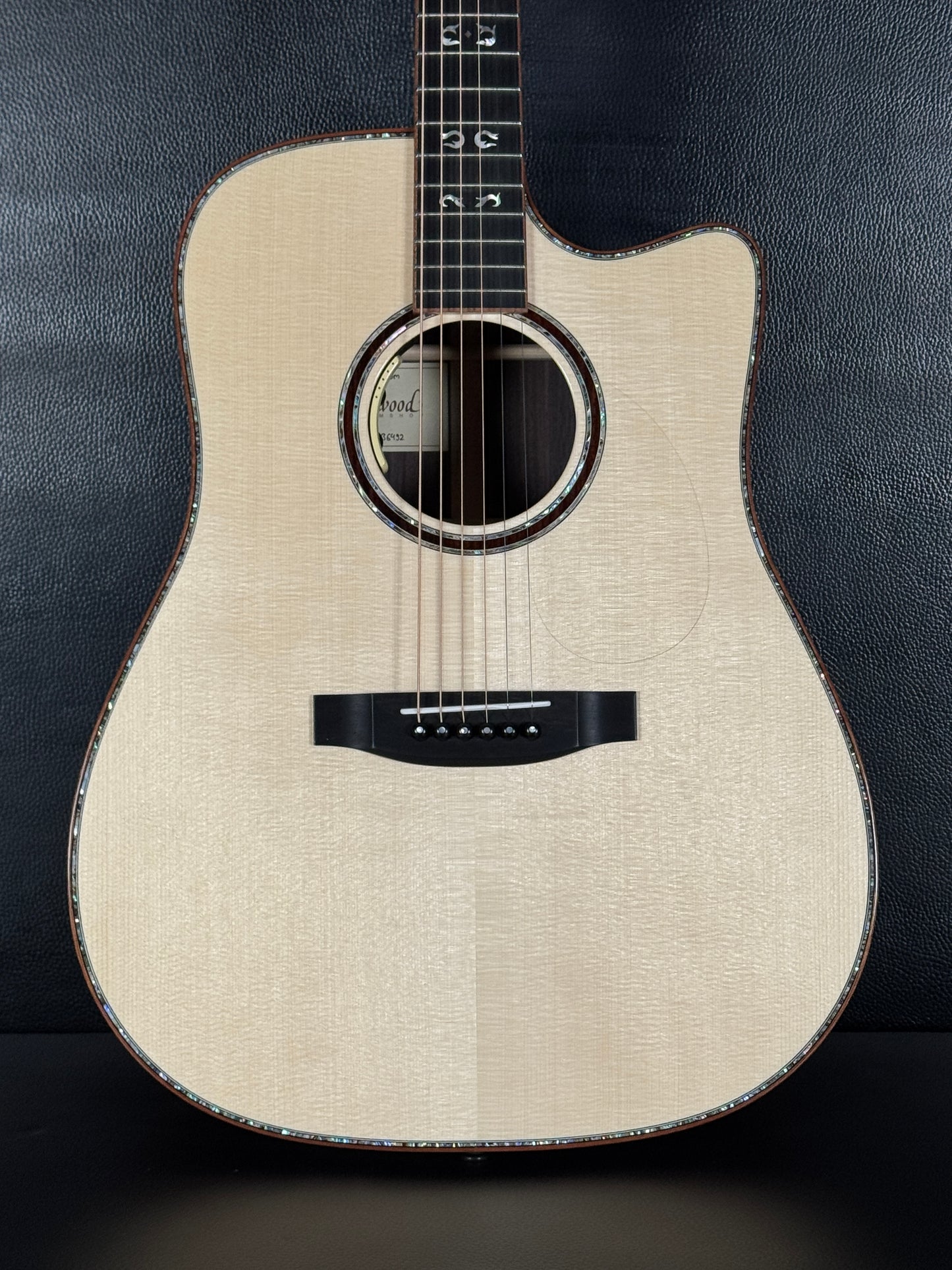 Lakewood D-32 Custom #36492