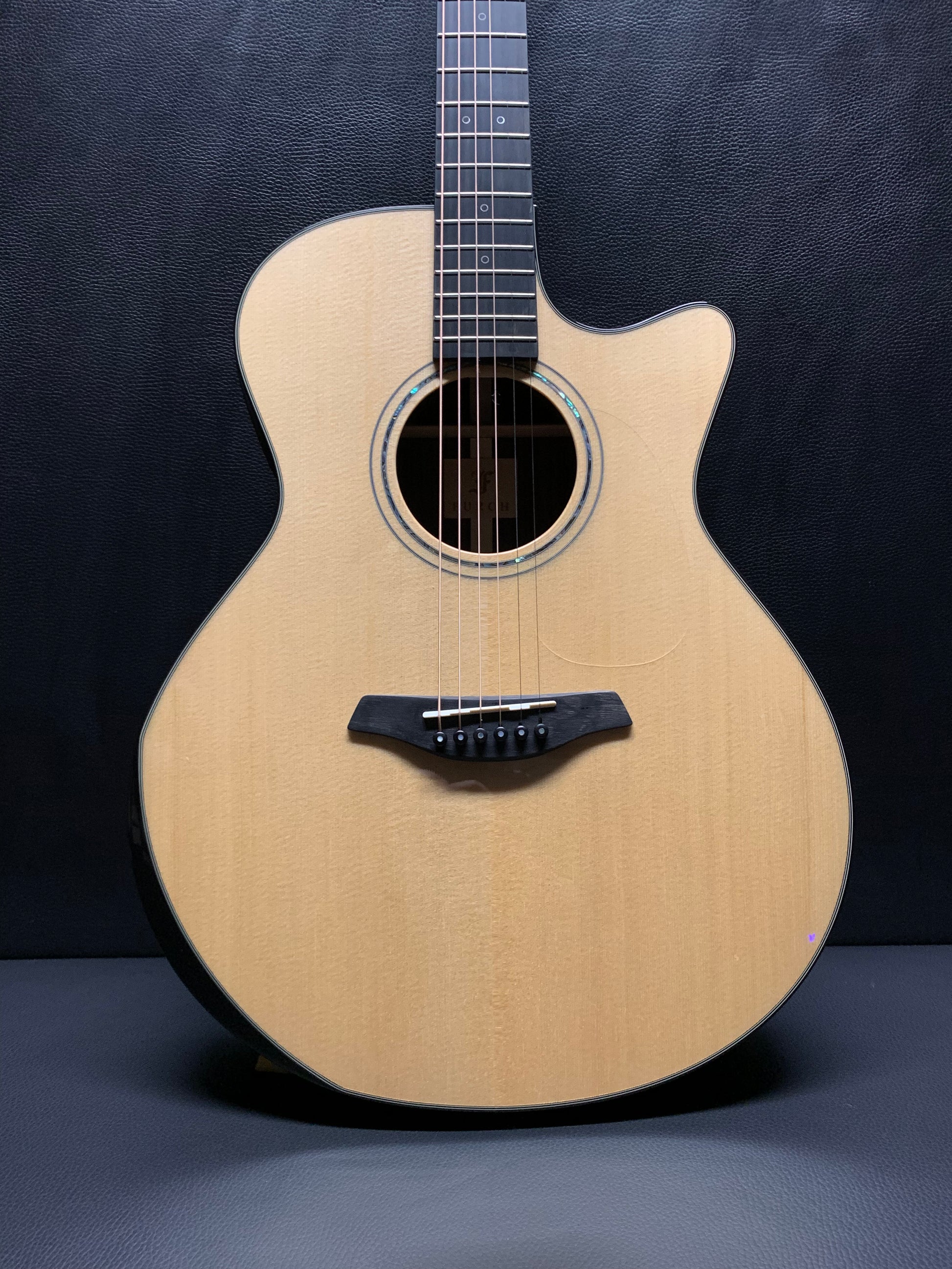 FURCH Yellow Deluxe Gc-SR S/N 116933 – Guitar HAUS