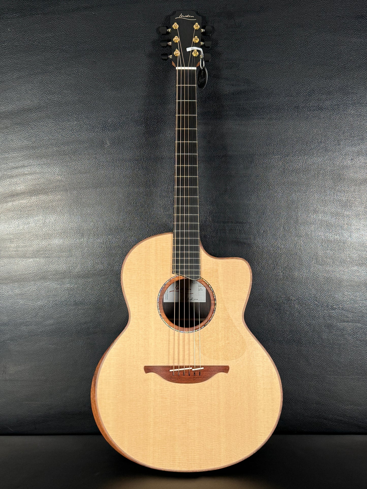 Lowden F50C