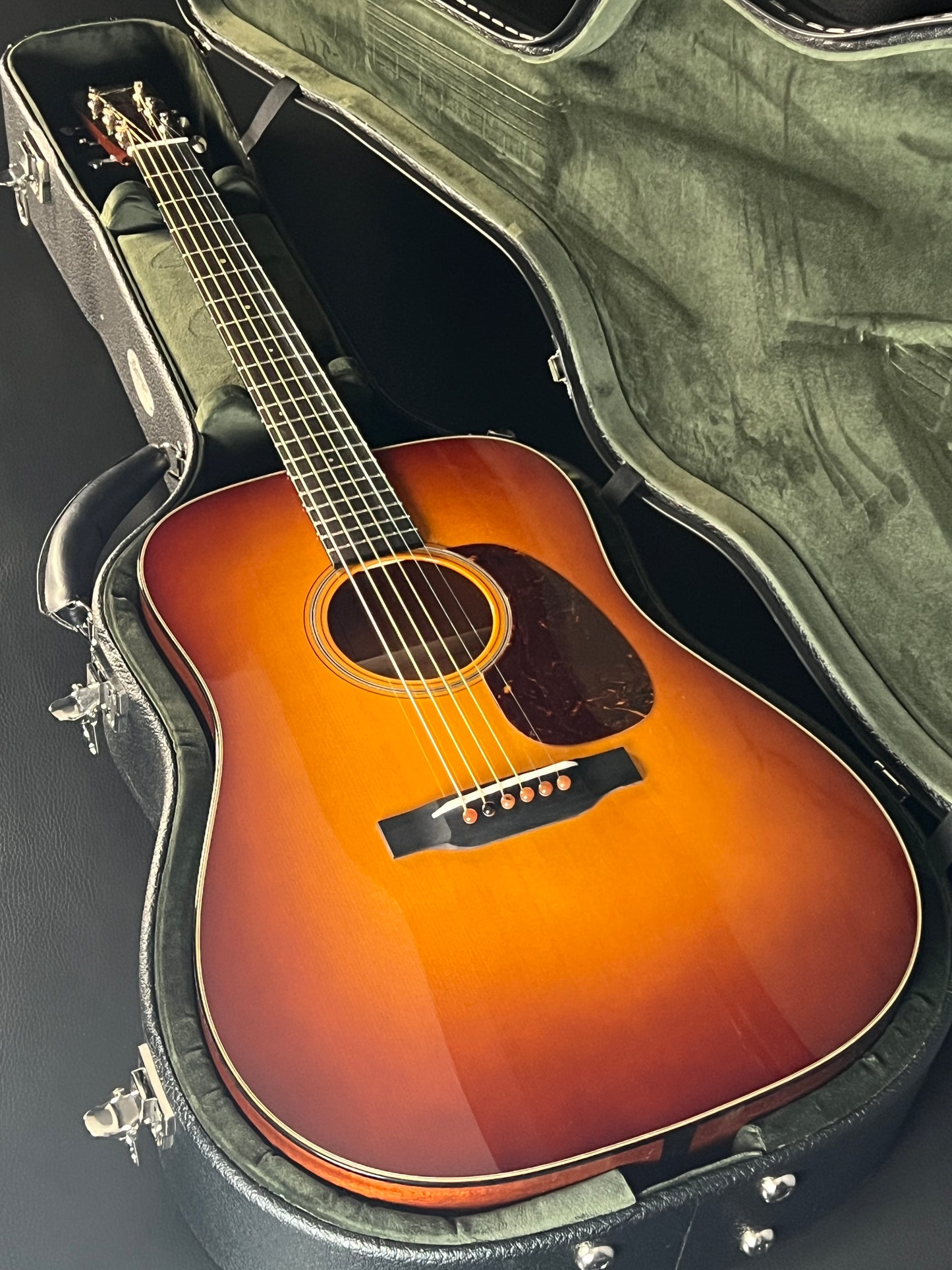 Collings D1 A Sunburst #36611